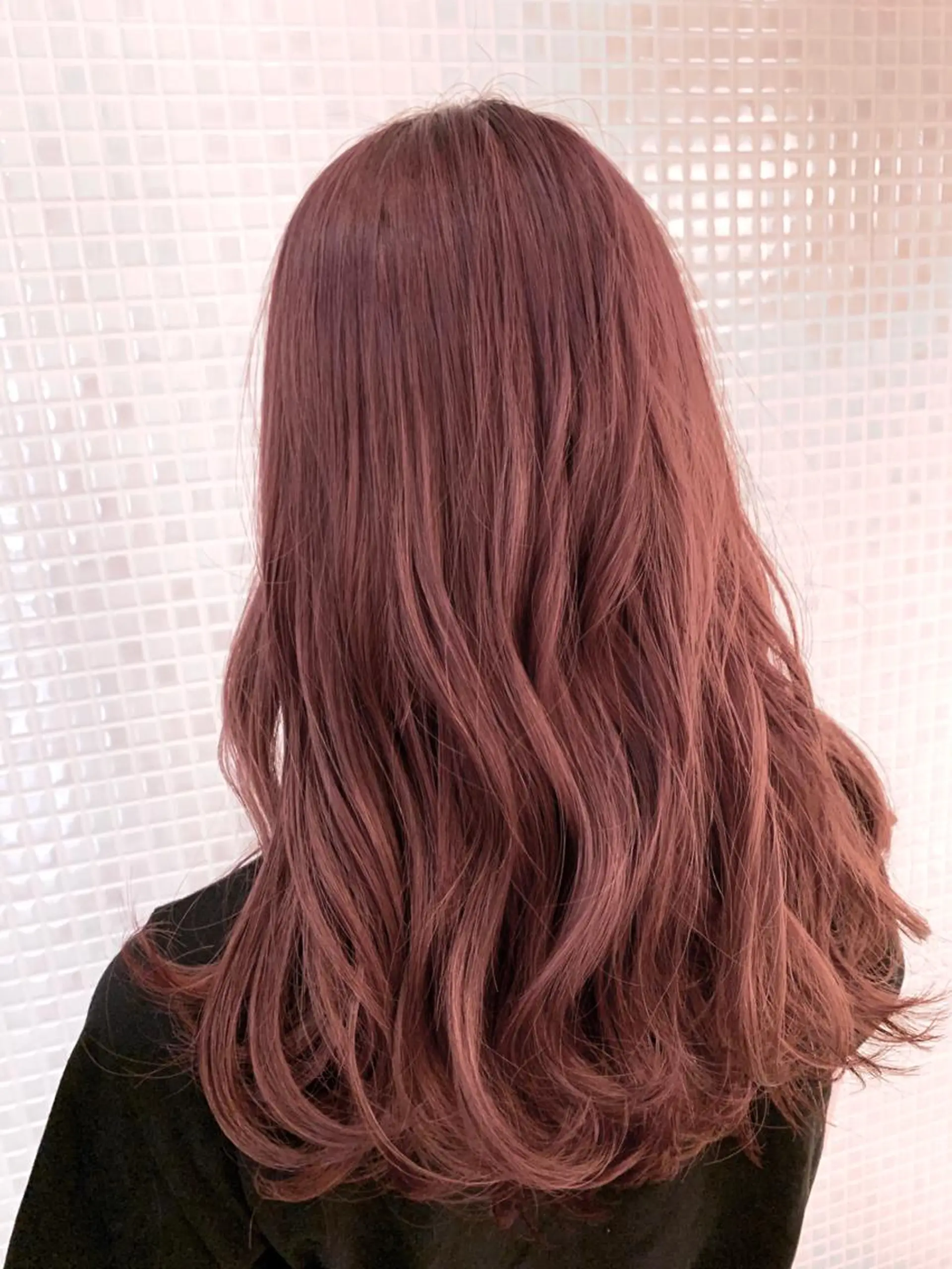 ロング カラー 【azure横浜】 🧸misaki🌸のヘアスタイル