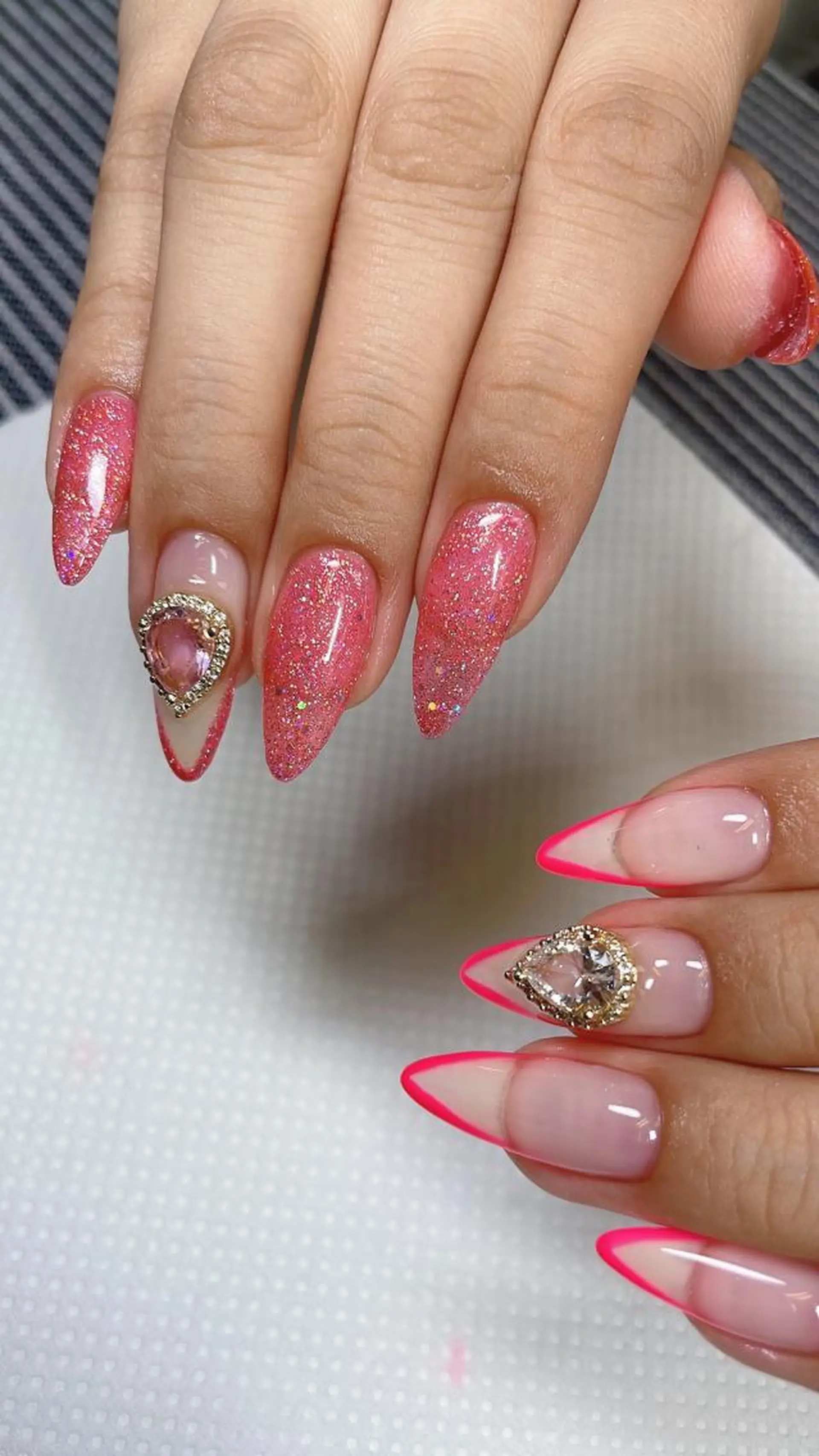 ネイル Munail サロン所属・むねいる nail salonのネイルデザイン