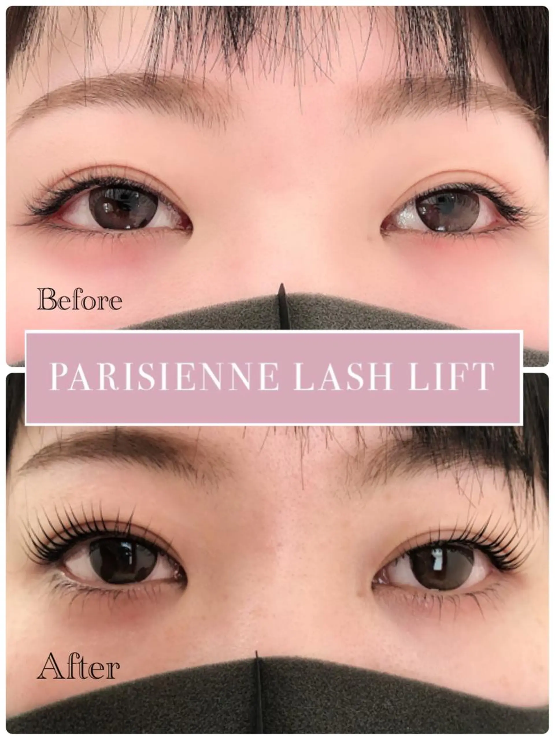 マツエク・マツパ まつげ屋さんLAPU所属・まつげ屋さんLAPU AYAKAのマツエク・マツパデザイン