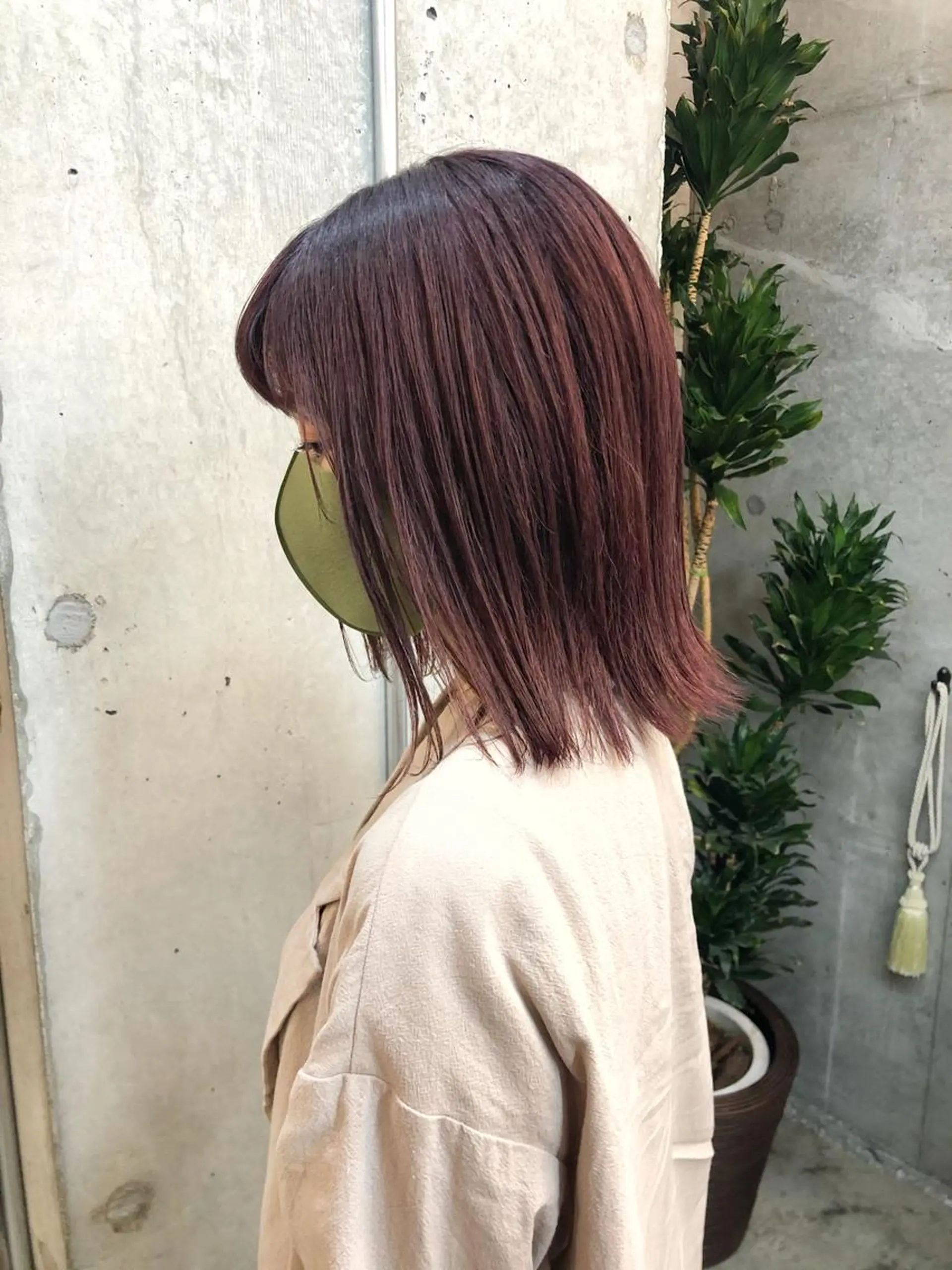 ショート カラー ブリーチ カット ヘアカラー HIROKI ” stylistのヘアスタイル