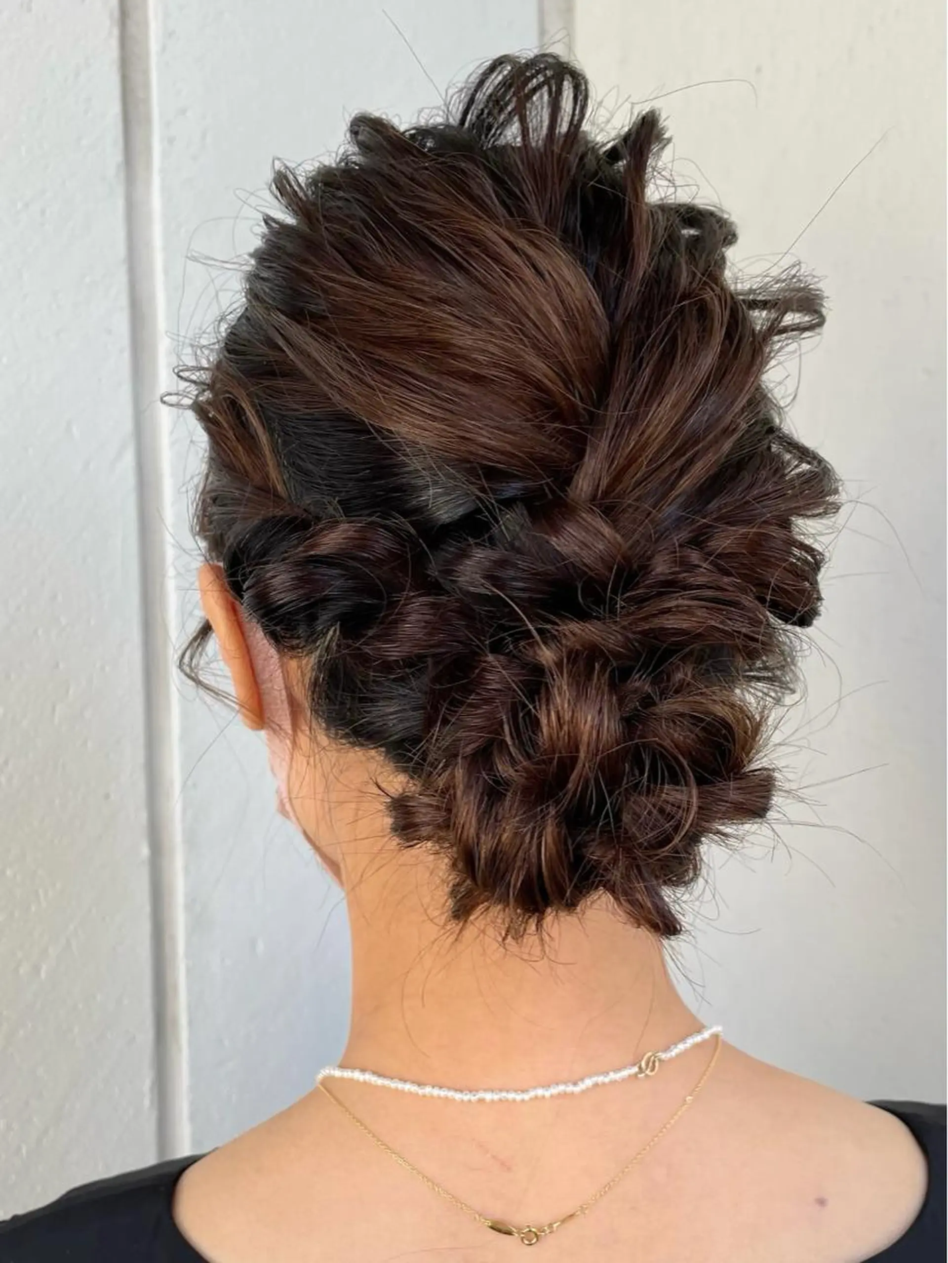 ヘアアレンジ 成人式 結婚式・ブライダル 卒業式のヘアスタイル 卒業式受付中🌻 肥田亜沙美のその他イメージ