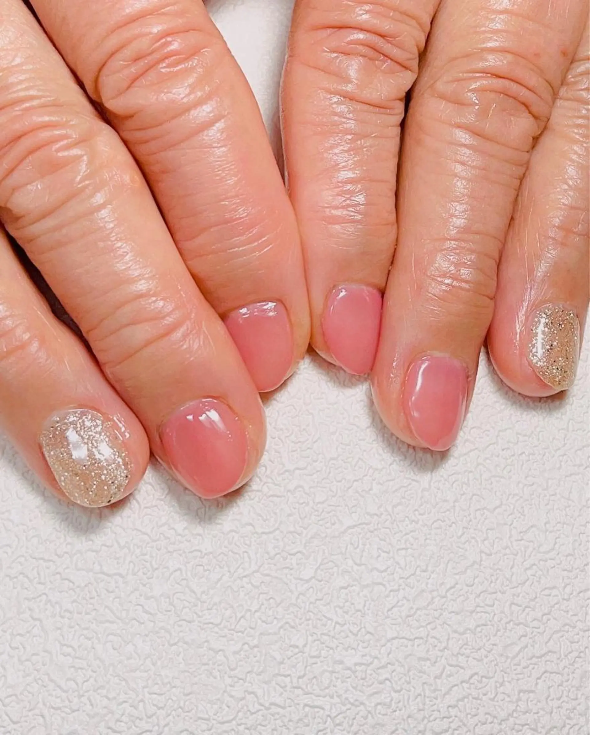 ネイル ハンドネイル 金山 沙織のエステ・リラクイメージ