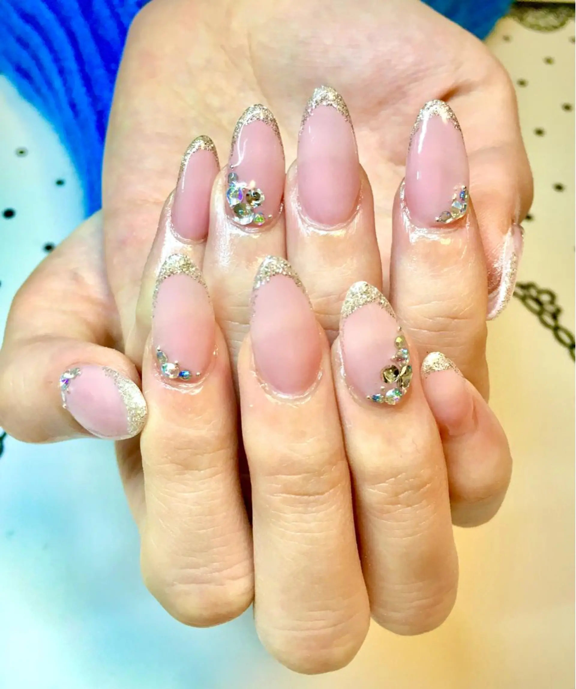 ネイル nailsalon sugarr所属・nailist cocoのネイルデザイン
