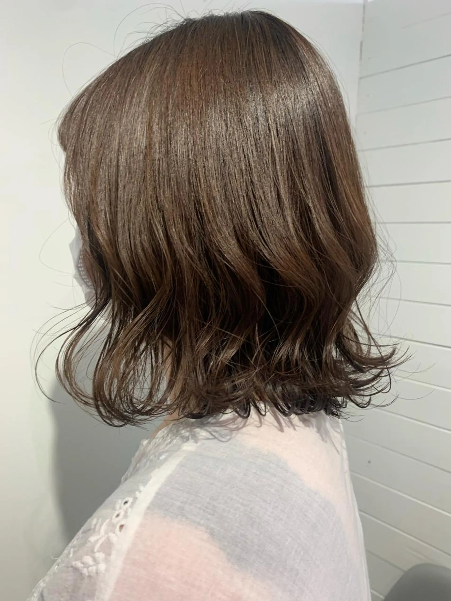 カラー 🌷星野 朱理🌷のヘアスタイル