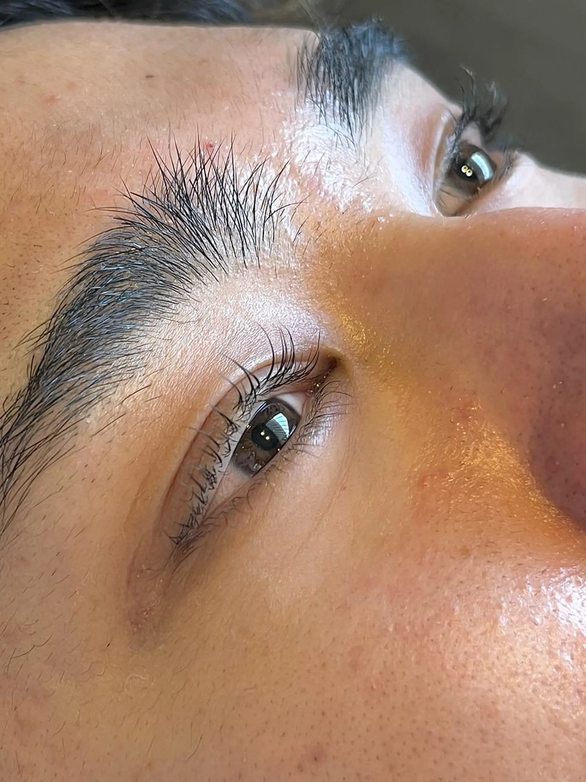 マツエク・マツパ 🩷ྀི暖色カラー 🫧ྀིススマゴチヨのヘアスタイル