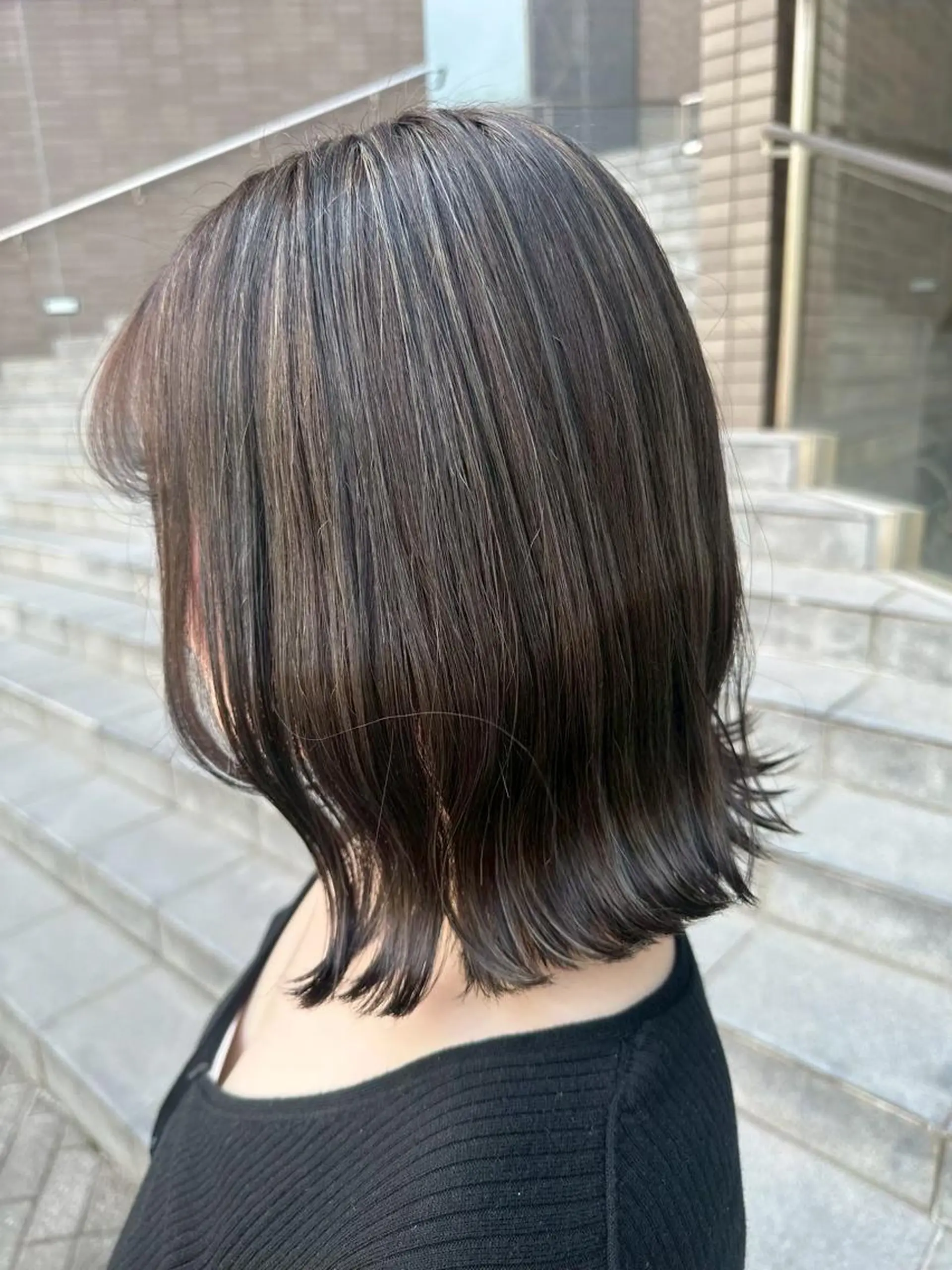 カラー MICHI🌈✨ 練習モデル募集中💖のヘアスタイル