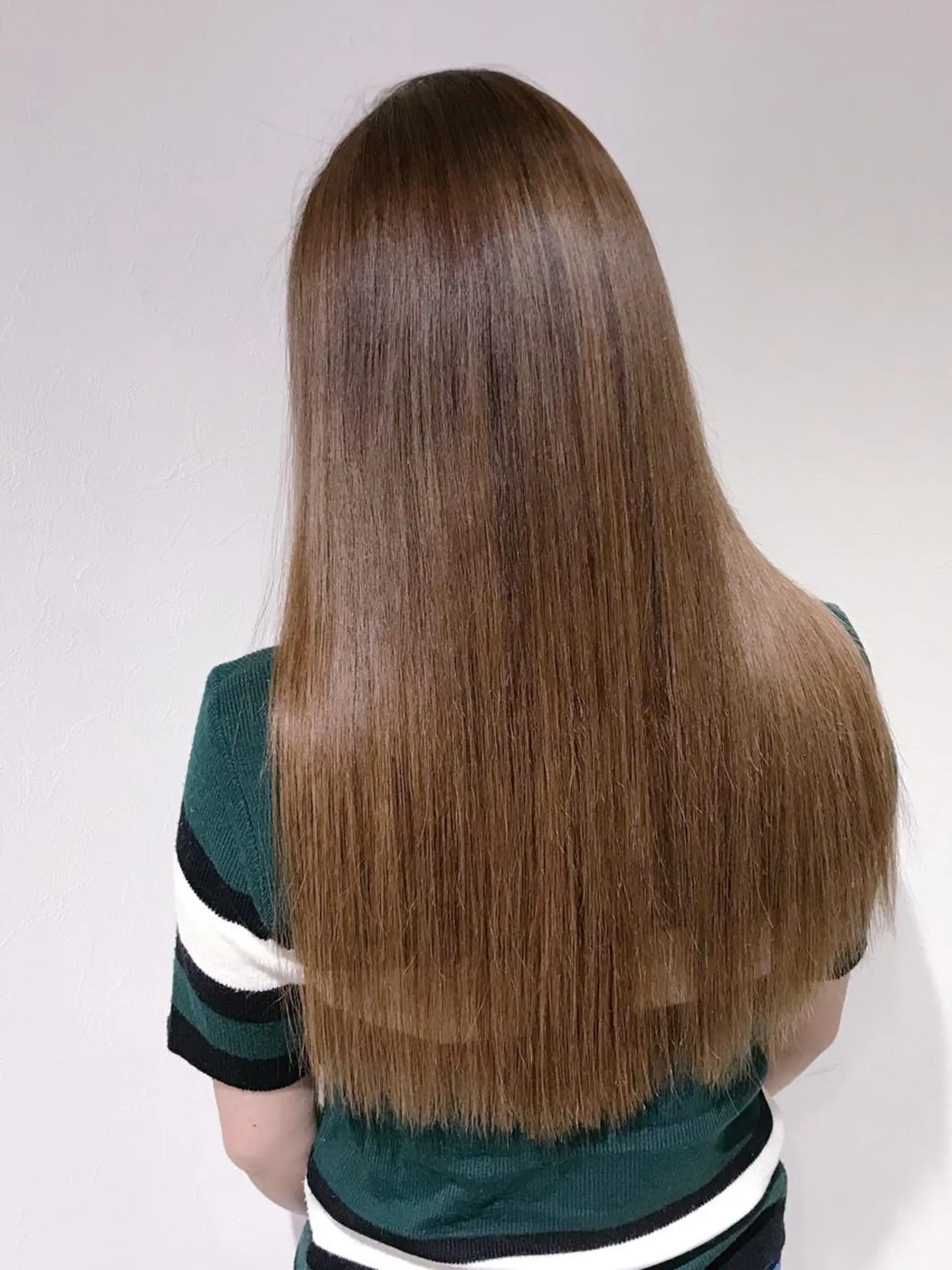 ロング シールエクステ ☆KOSEI☆のヘアスタイル