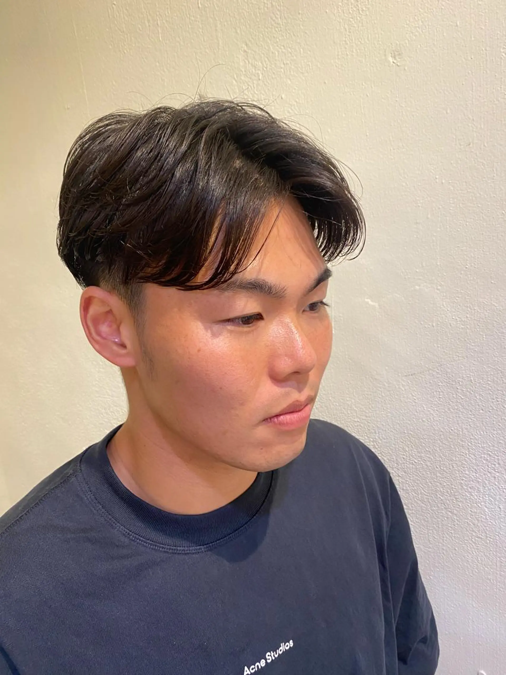 ショート 谷九/天王寺/上本町 /似合わせ/北川響のヘアスタイル