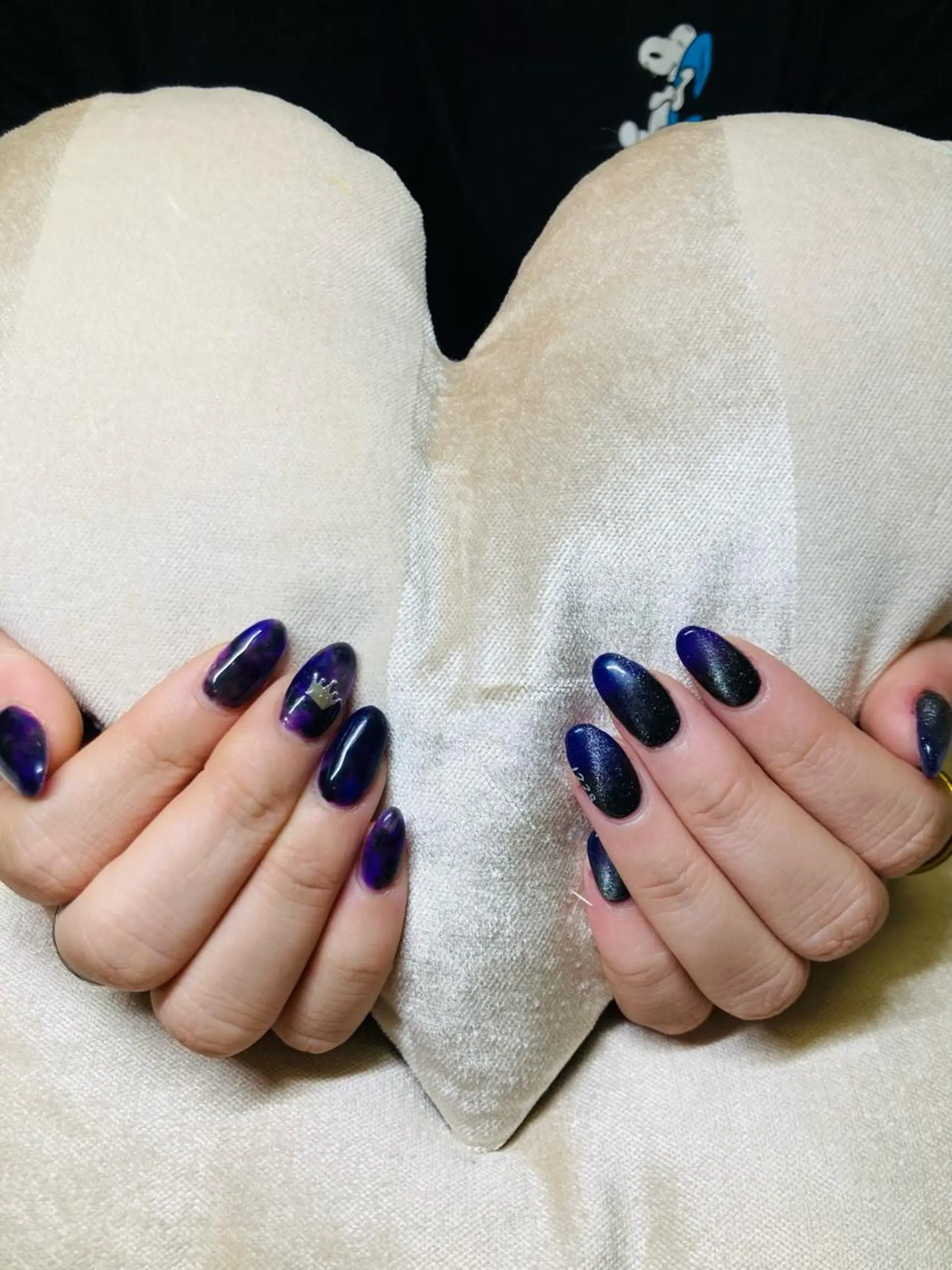 ネイル ECLAT エクラ所属・寺山 千鶴のネイルデザイン