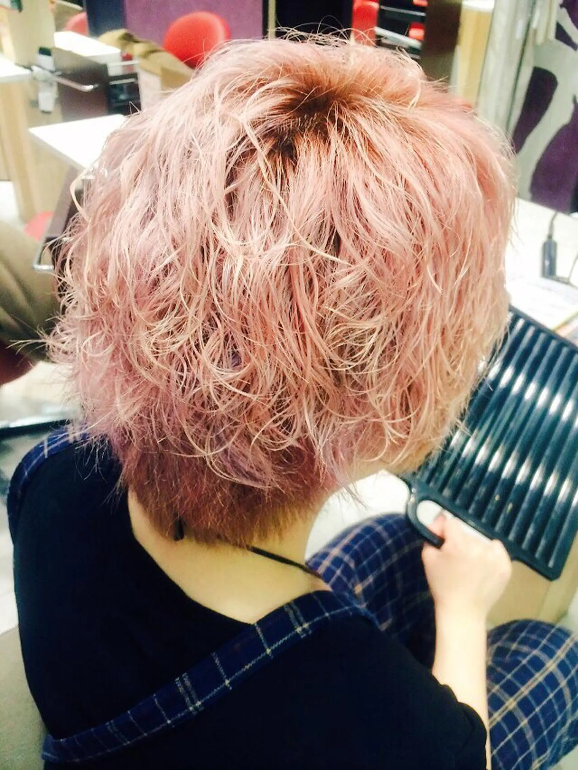 カラー 髪質改善のプロ✨りな さんのヘアスタイル