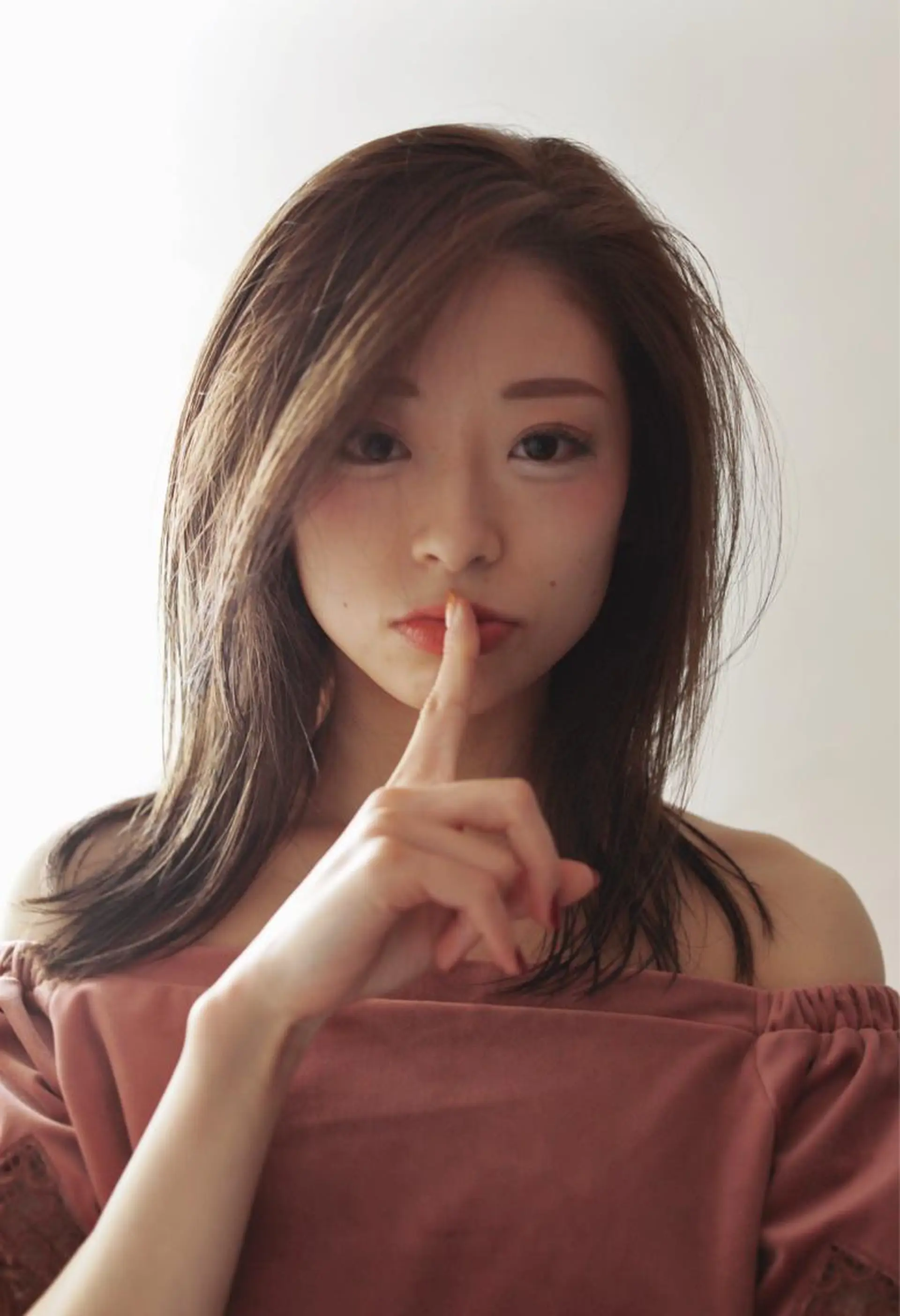 セミロング カラー 星屋 和秀のその他イメージ