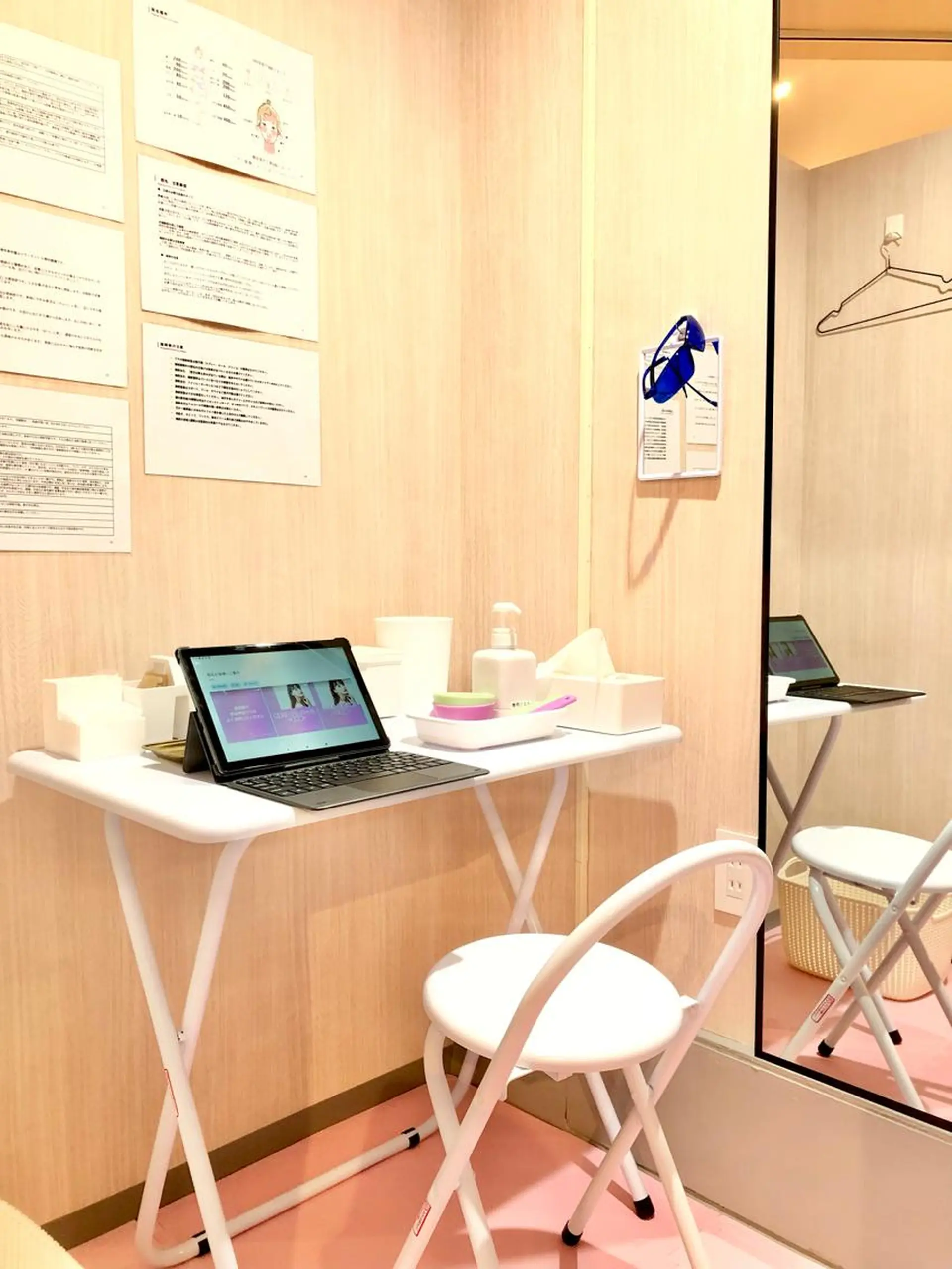 脱毛 KAUI  IN HALOI所属・☆セルフ脱毛kaui in haloiのエステ・リラクイメージ