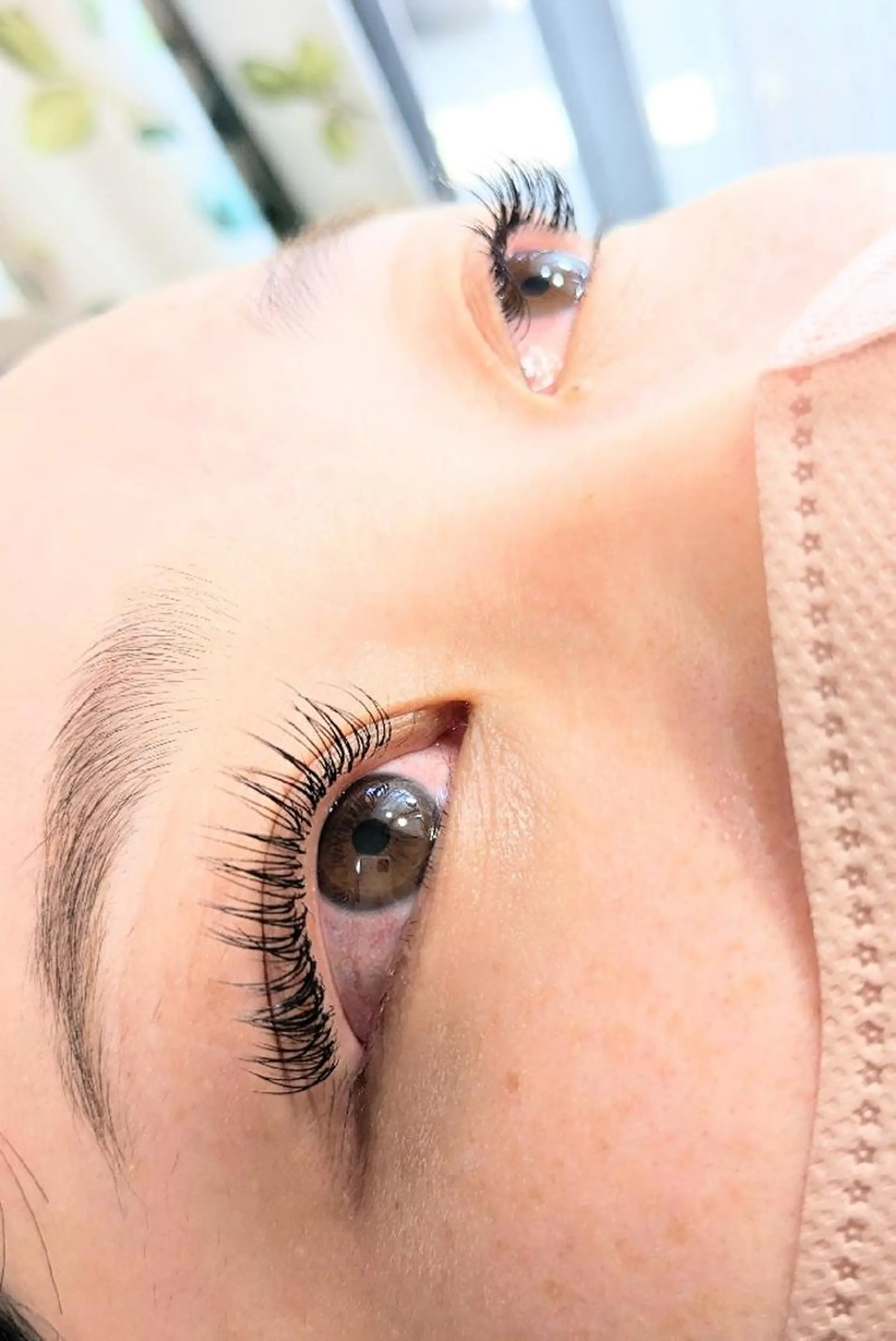 マツエク・マツパ LA PERLA 錦糸町徒歩1分のマツエク・マツパデザイン