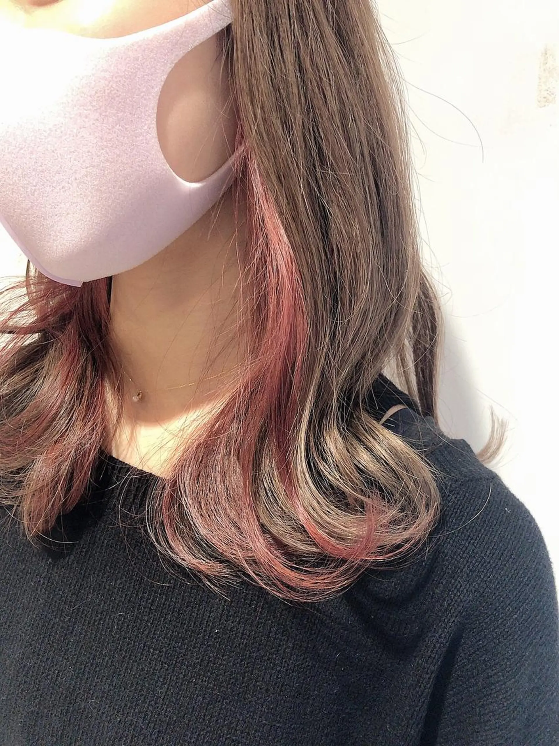 ミディアム カラー aimée/ まつ毛&眉毛サロンの眉毛・アイブロウイメージ