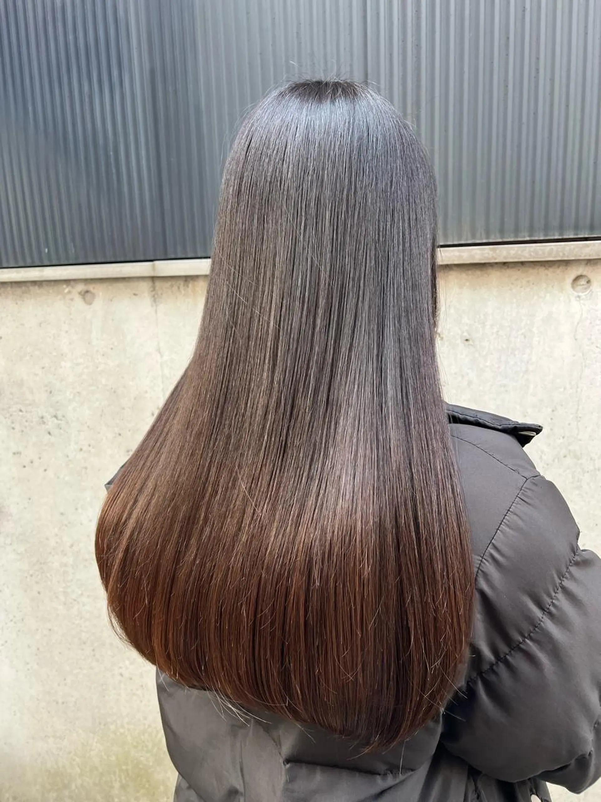 カラー 🐾 かとう 🐾のヘアスタイル