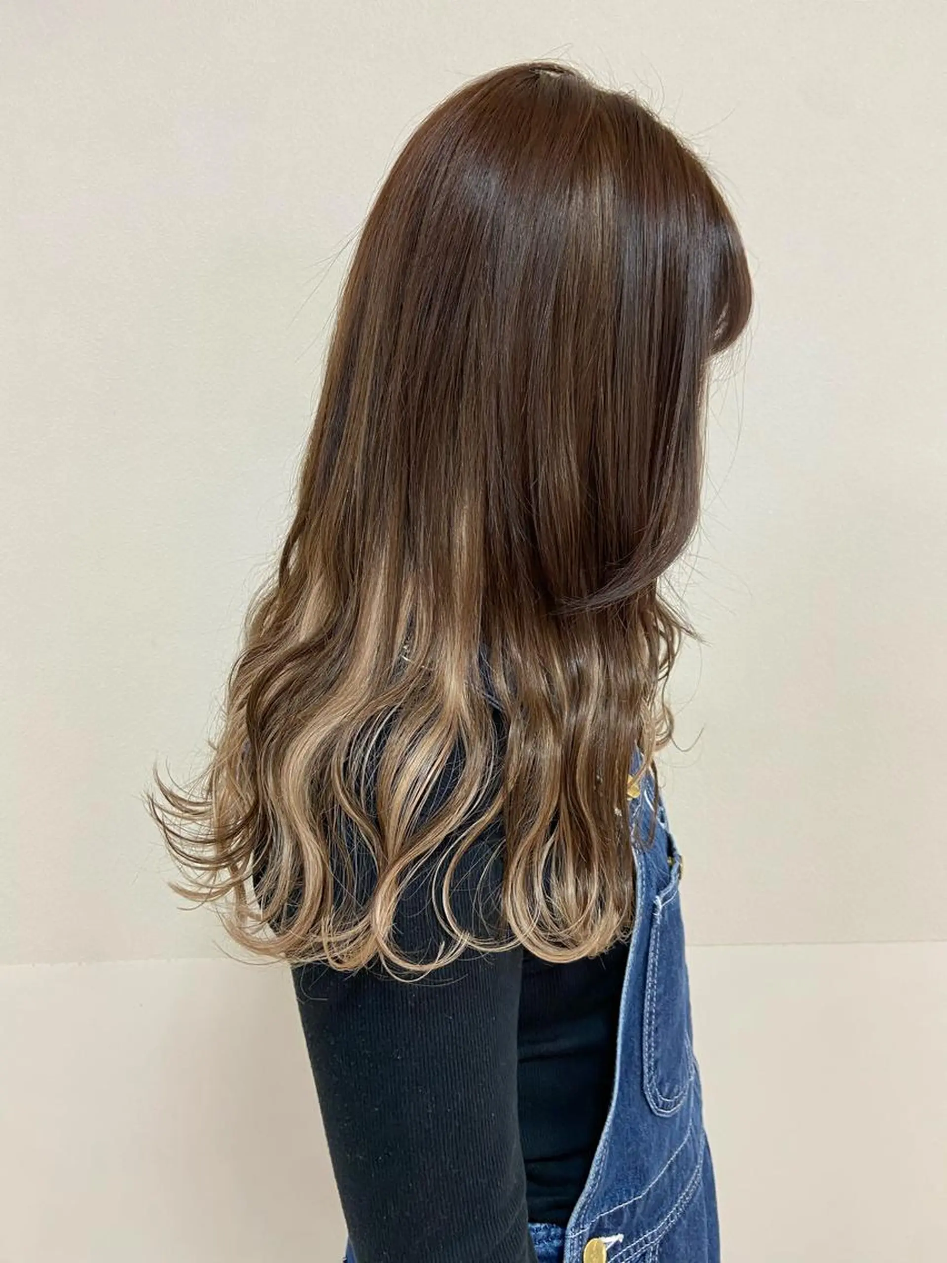 ロング カラー 【カラーリスト】 Likka.のヘアスタイル