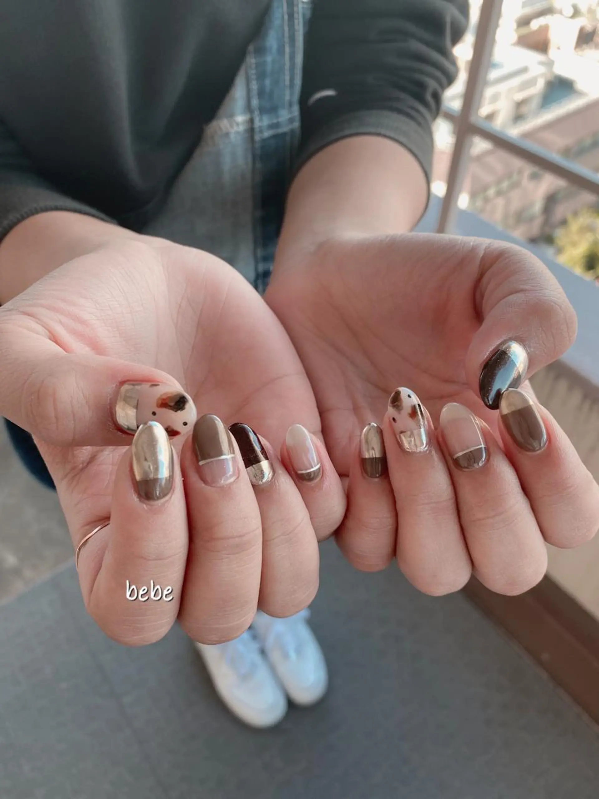 ネイル Ann. nail.tokyo所属・Ann nailのネイルデザイン