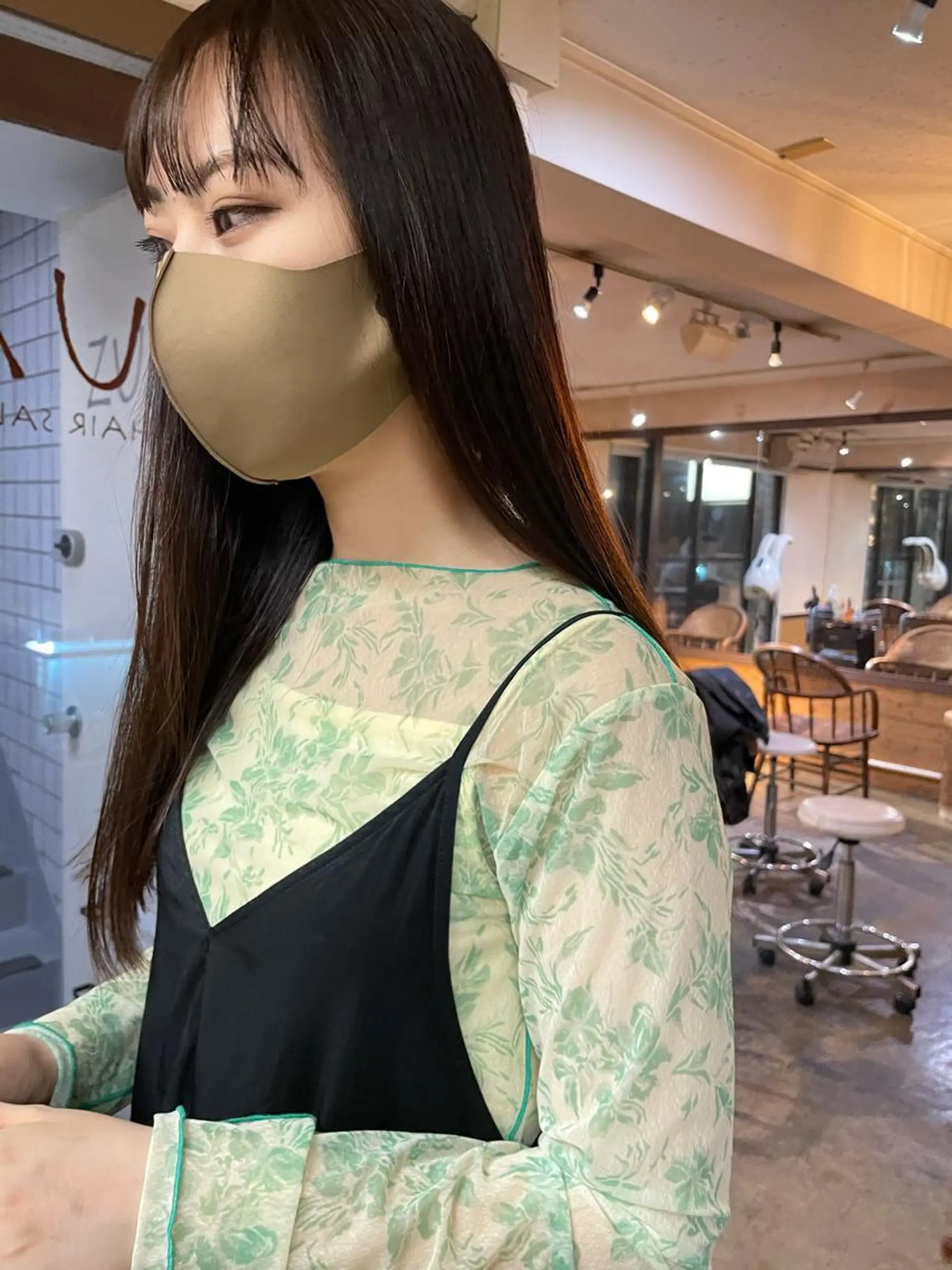 カラー キッズ オトナヘア🌸 harukaのヘアスタイル