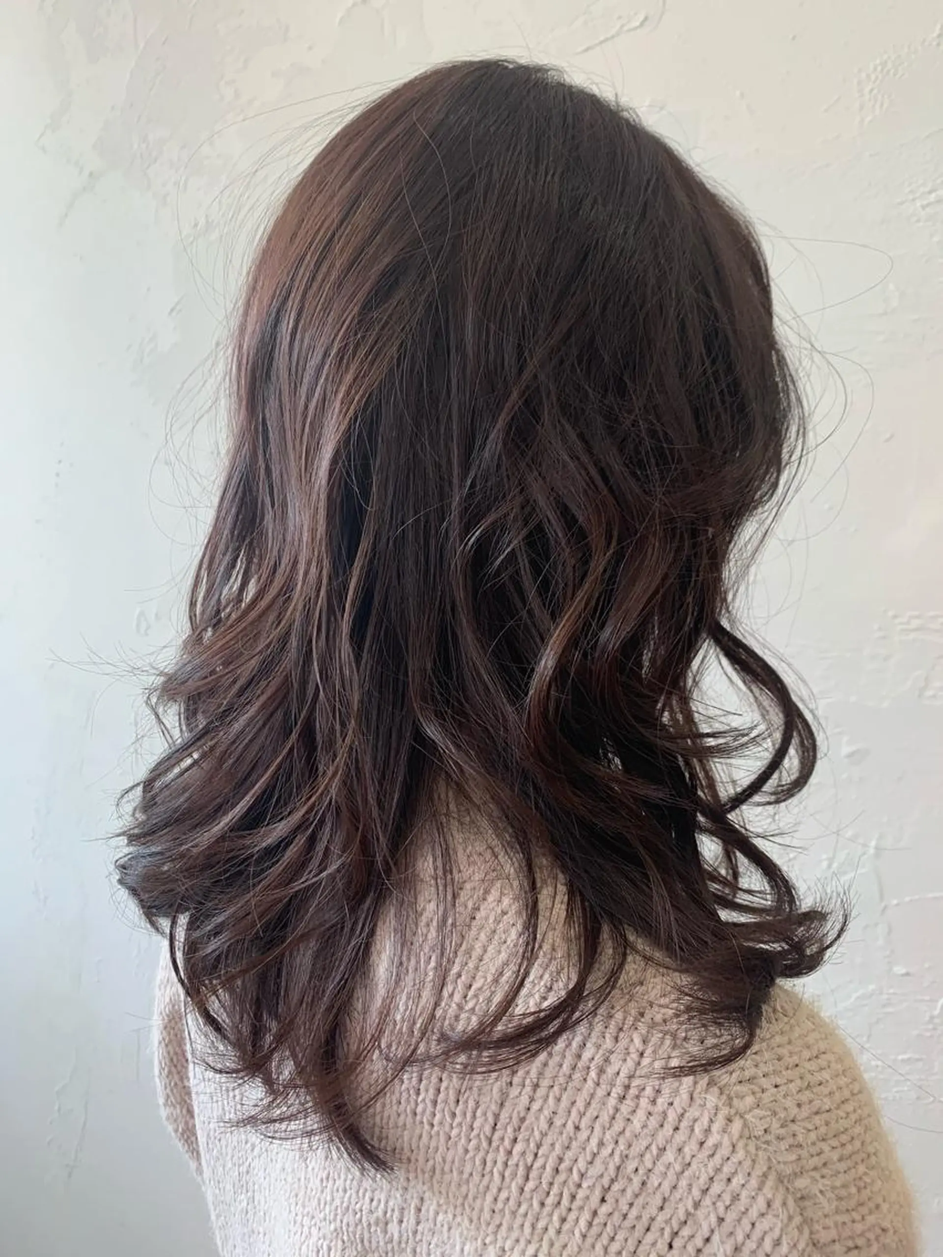 セミロング HANA by RIZのヘアスタイル