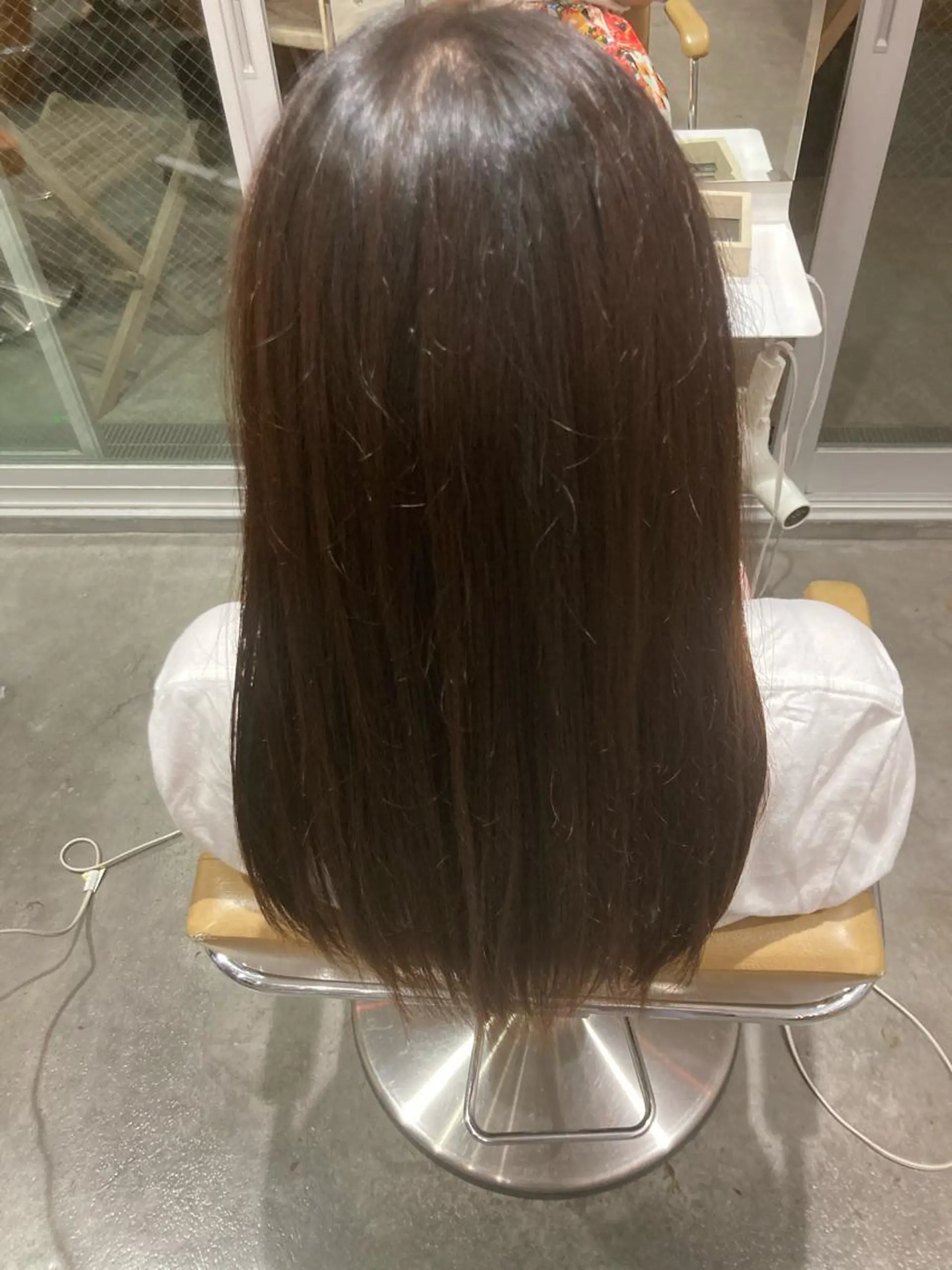 ロング 🌈 YUUNA🌈のヘアスタイル