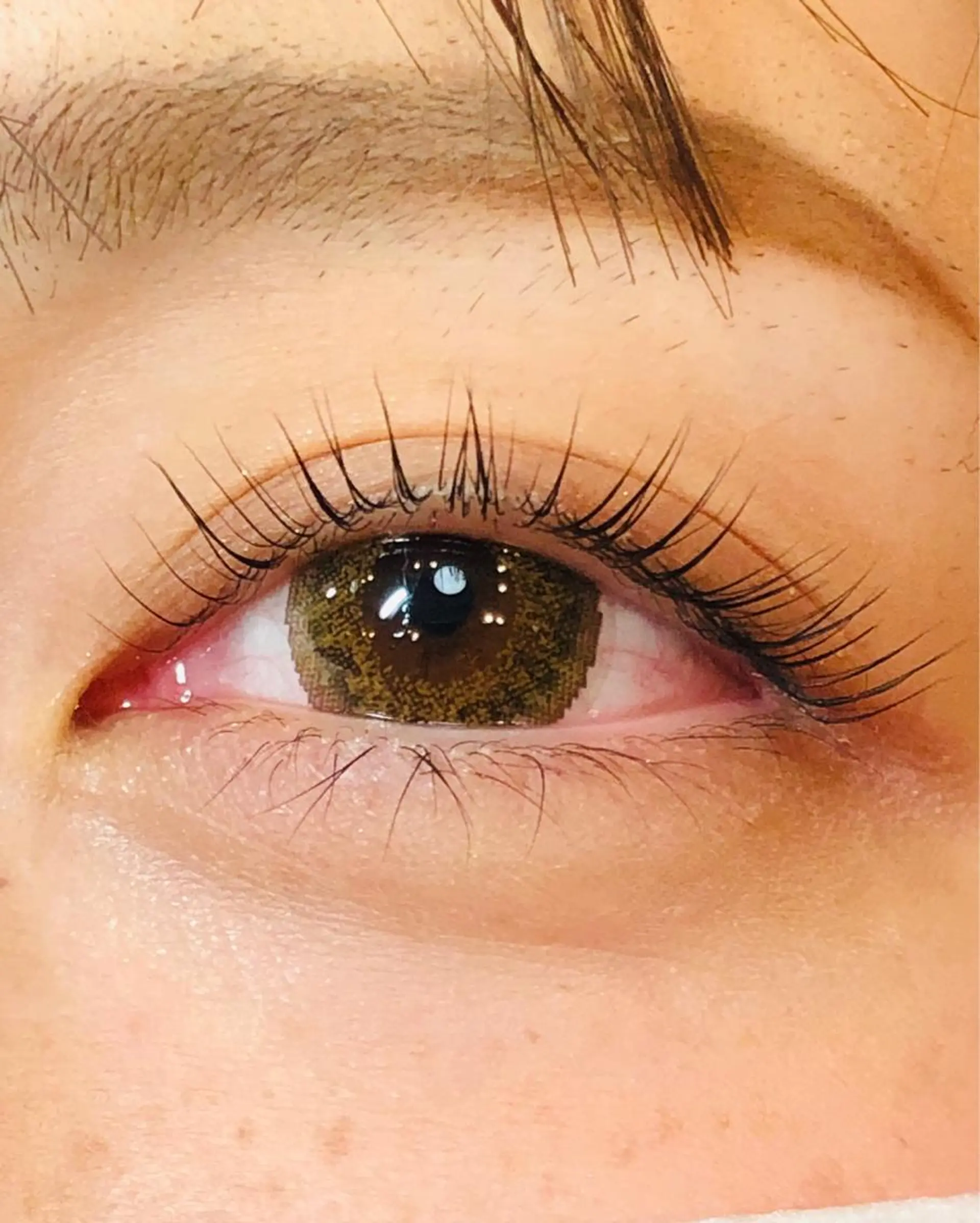 マツエク・マツパ private    salon moco所属・まつ毛&ワックス脱毛 tomoの眉毛・アイブロウイメージ