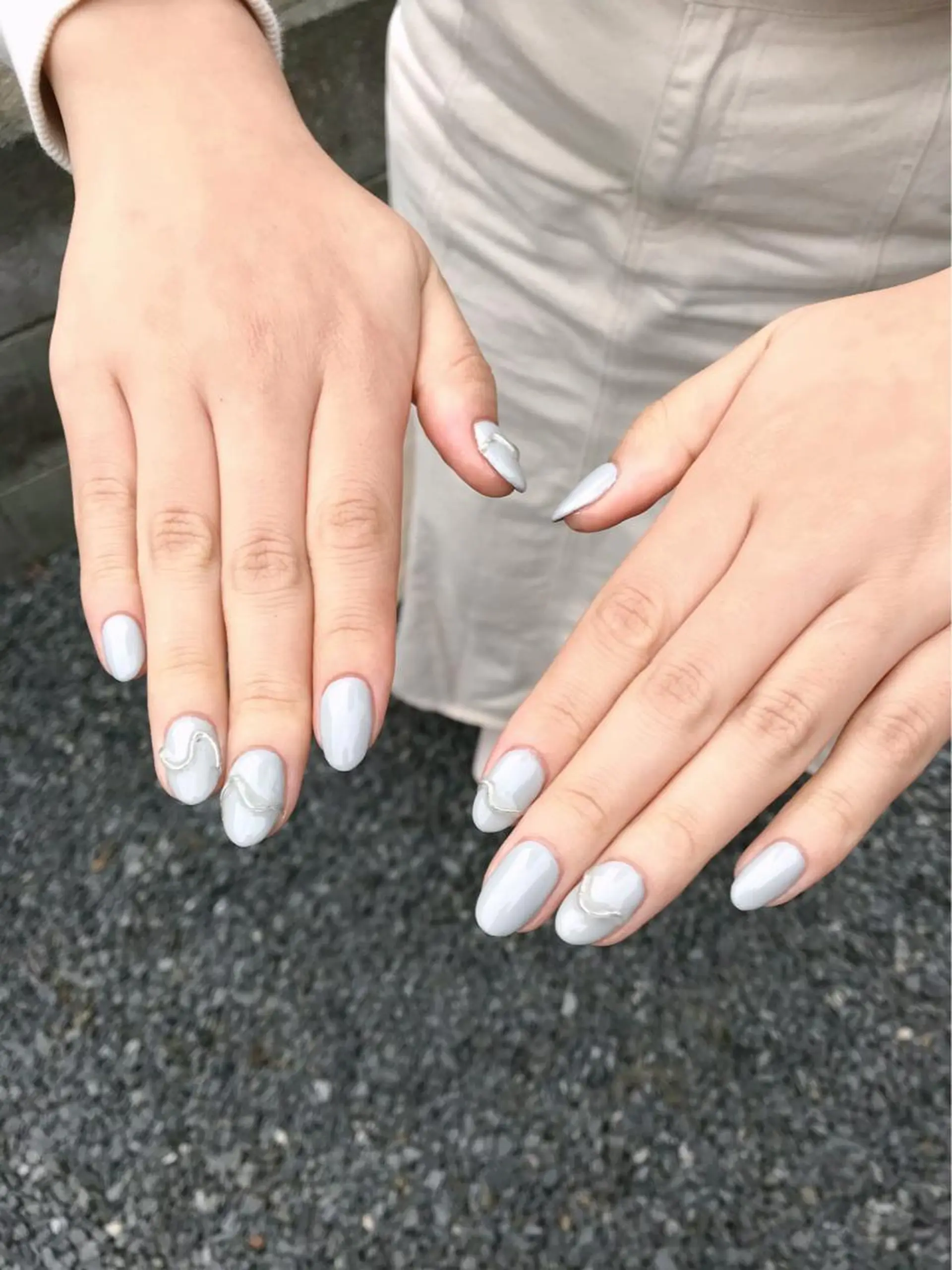 ネイル ジェルネイル ハンドネイル Baden Nail ﾊﾞ-ﾃﾞﾝ ﾈｲﾙのネイルデザイン