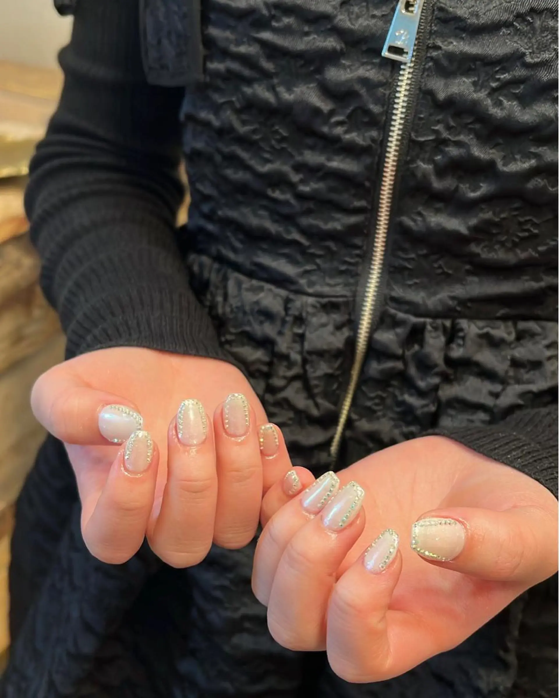 ネイル ハンドネイル フットネイル ハンドケア Nes.Nail所属・Miyagi Asamiのネイルデザイン