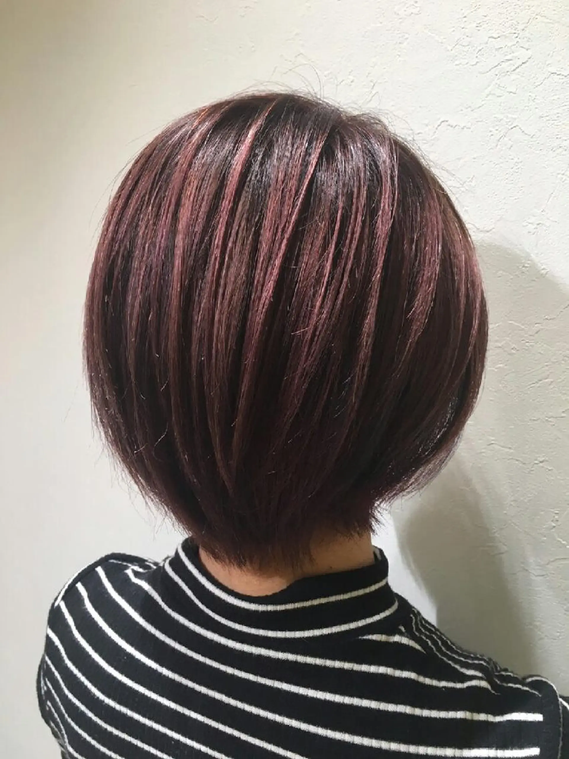 ショート カラー ヘアアレンジ 【髪質改善美容師】t occa茨木篠原健太のヘアスタイル