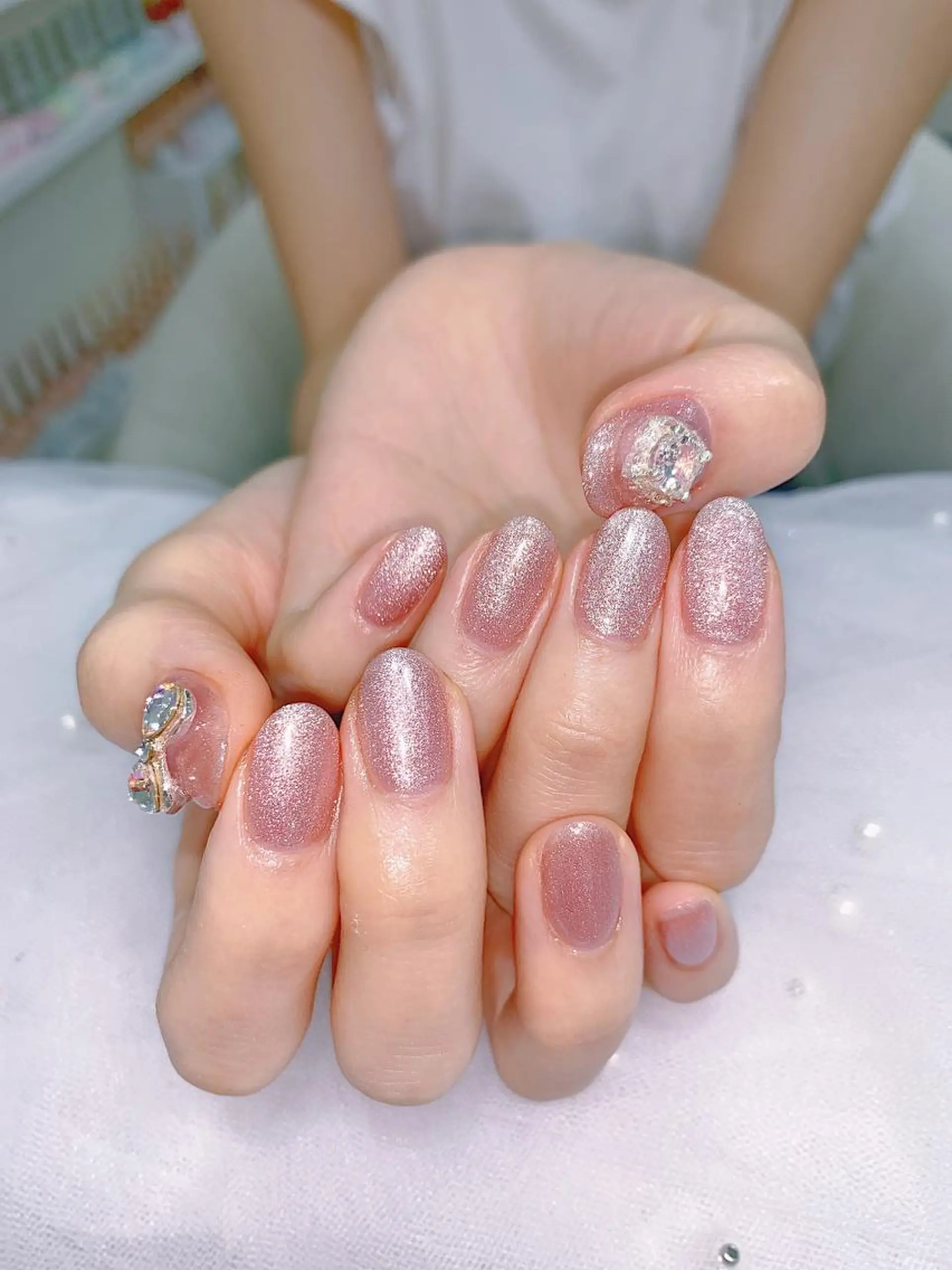 ネイル ハンドネイル Queens momoのネイルデザイン