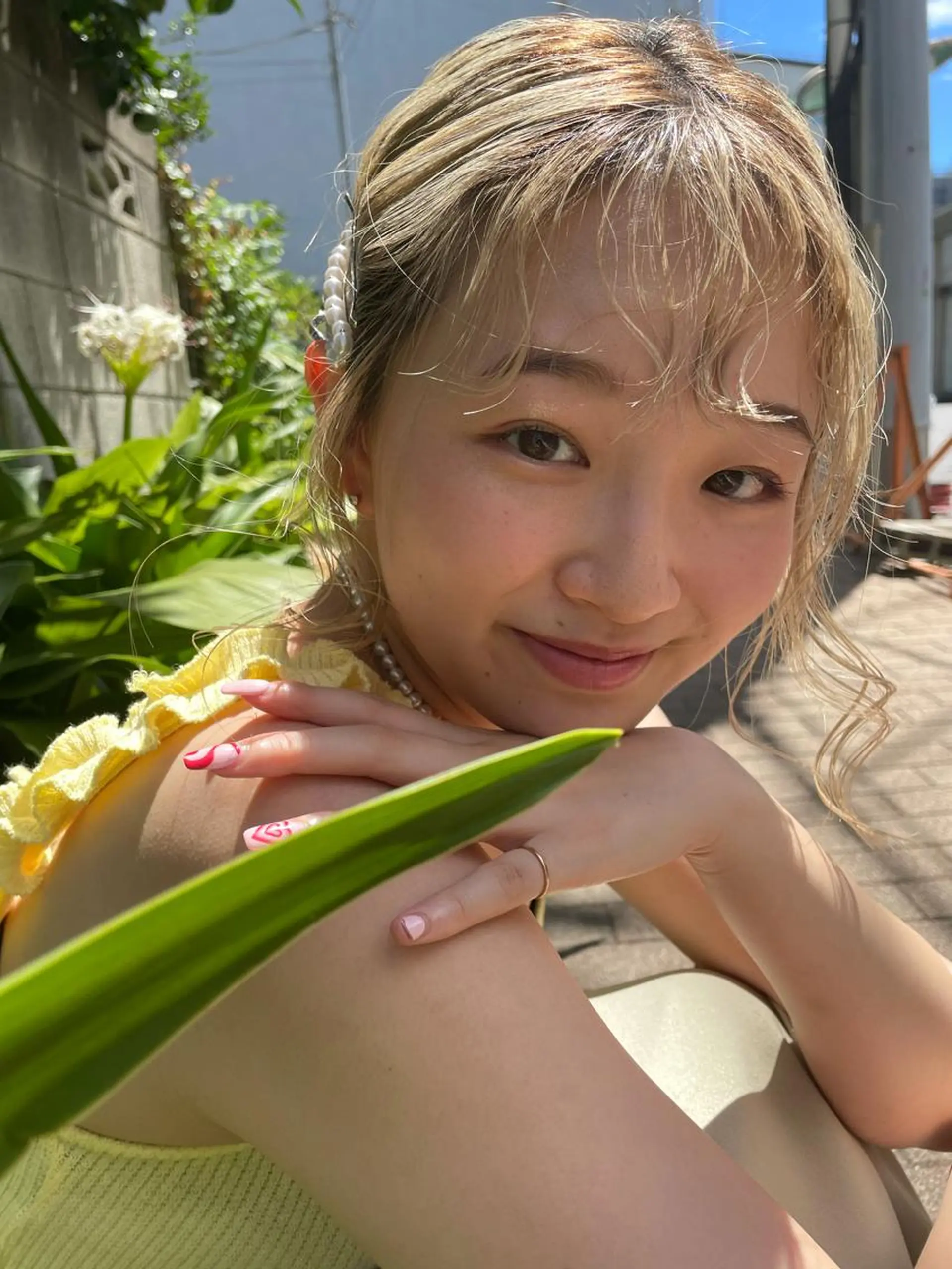 ミディアム カラー 🩵ANELA東口 齋藤琴音💚のマツエク・マツパデザイン