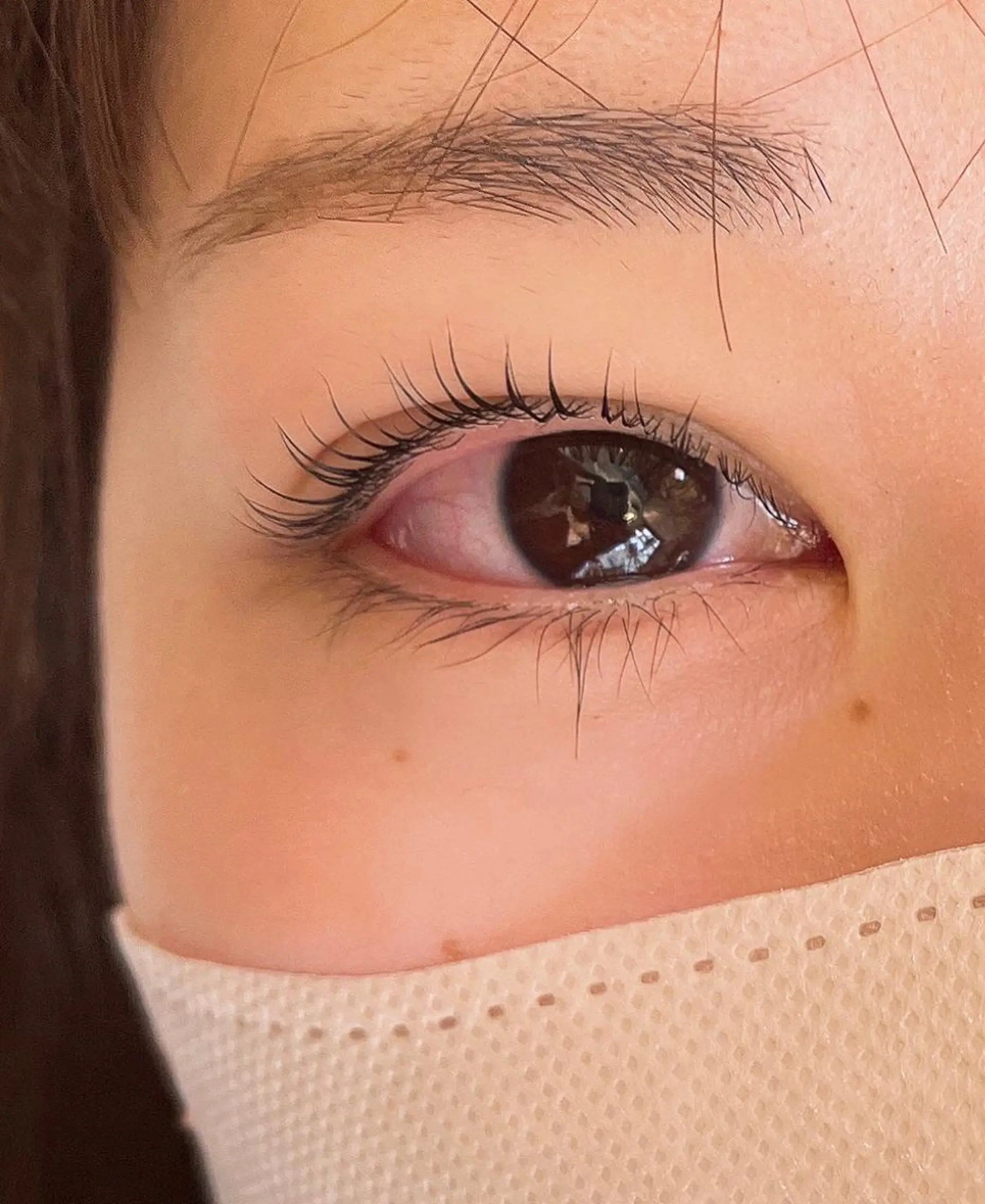 マツエク・マツパ handsemu EYELASHのマツエク・マツパデザイン