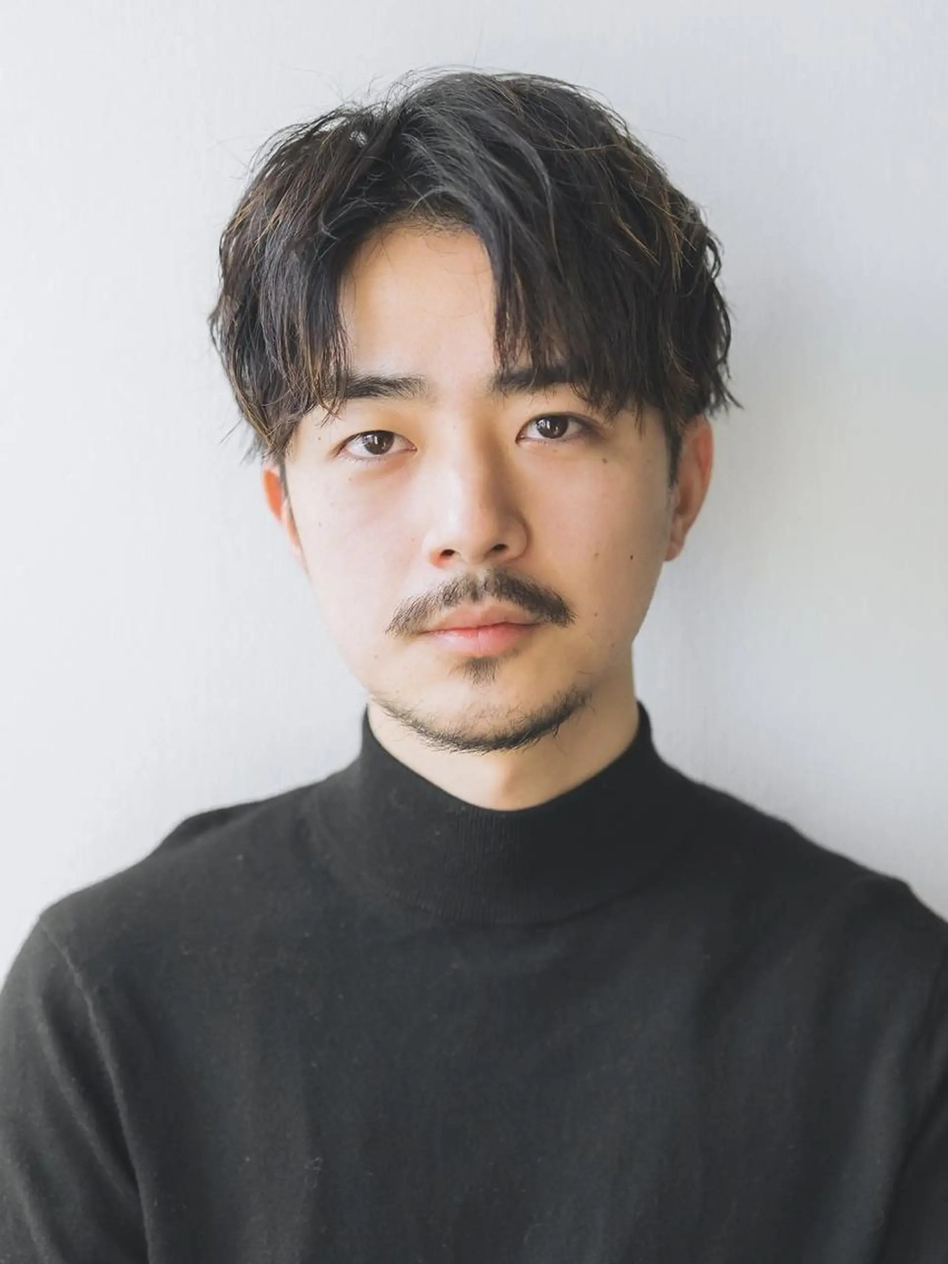 パーマ メンズ 吉田聖 【メンズヘア特化】のヘアスタイル