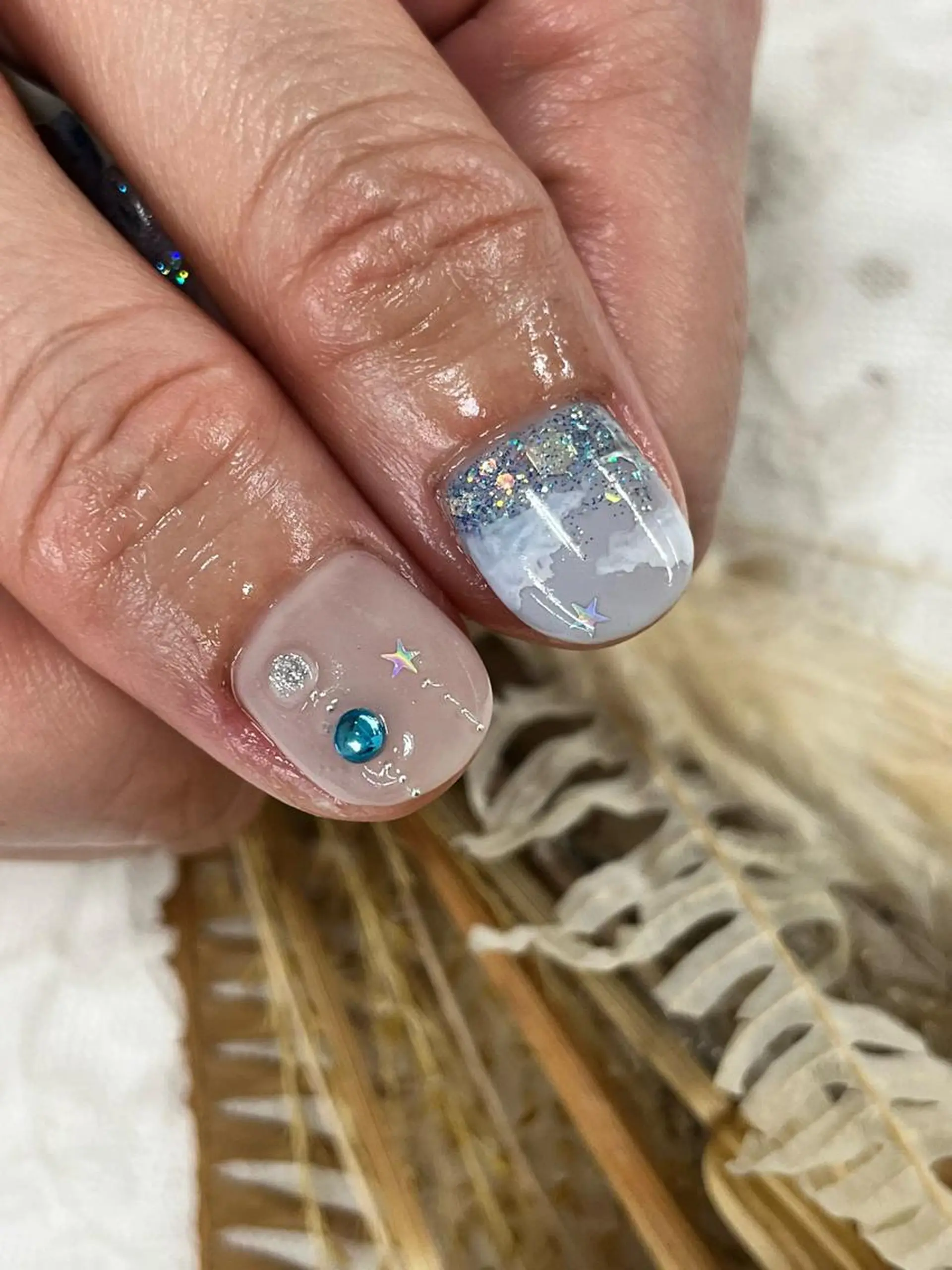 ネイル Basic町田本店 Suzunaのネイルデザイン