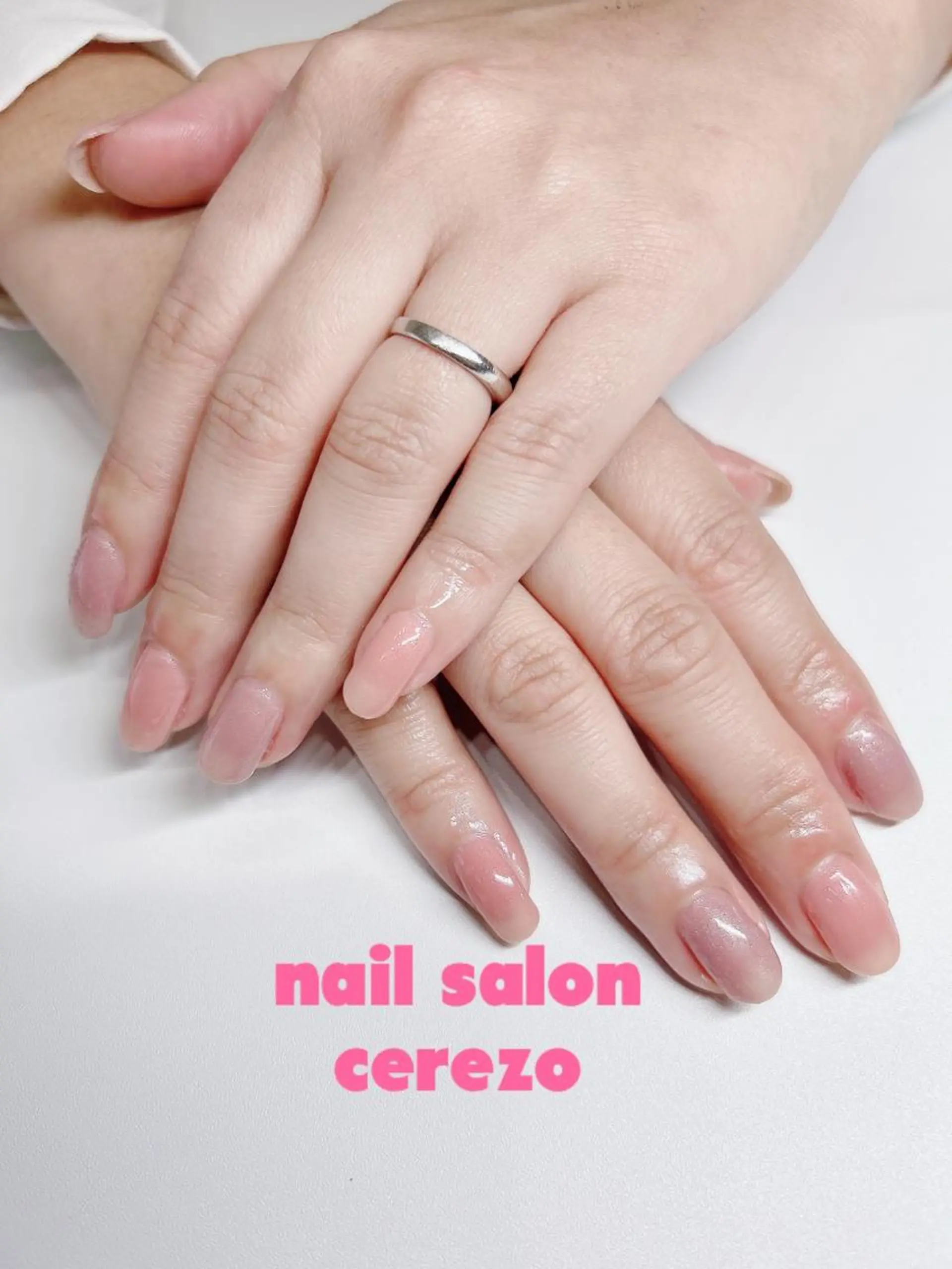 ネイル cerezo ショートネイル専門店のネイルデザイン