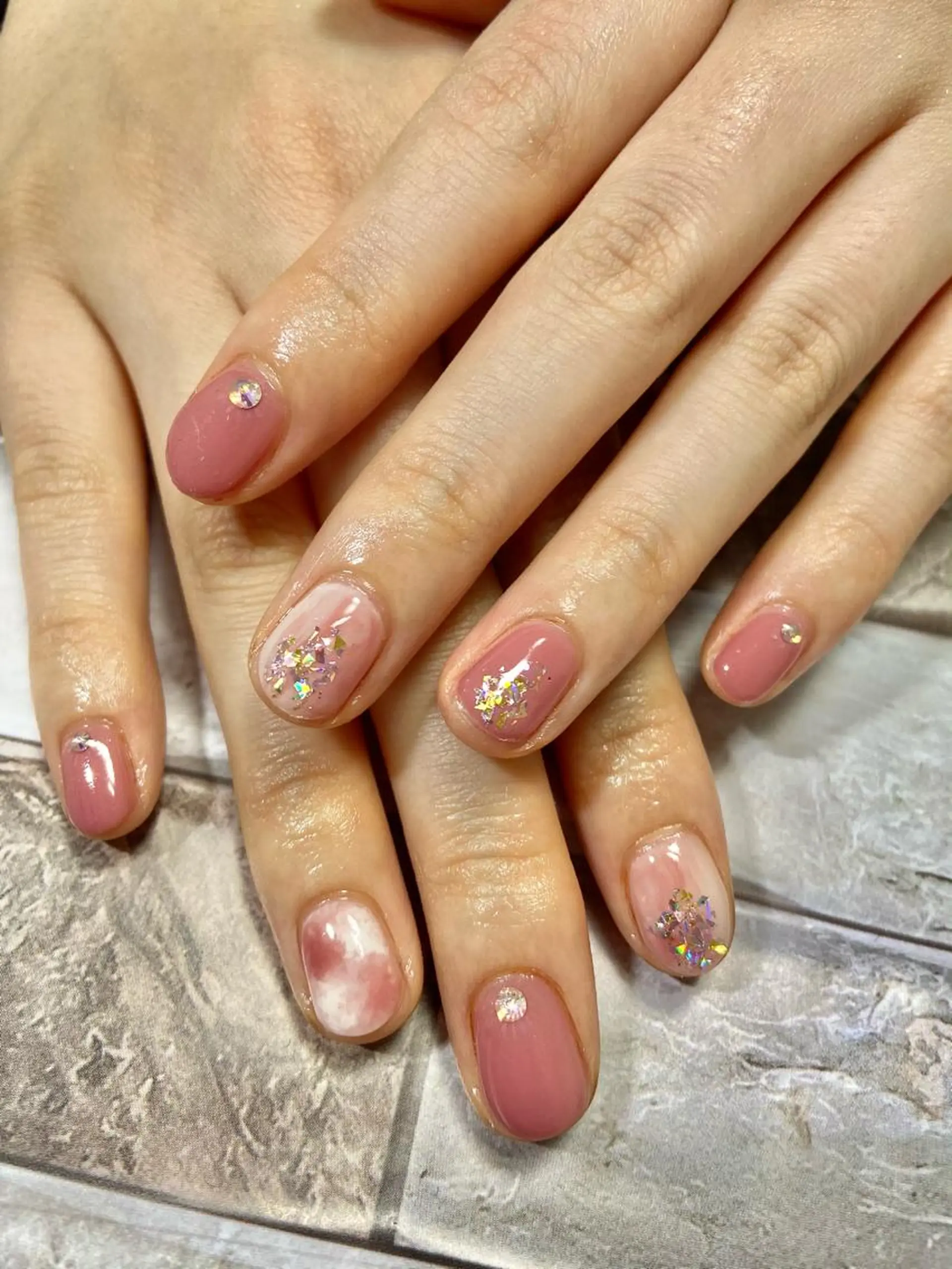 ネイル Lokahi NAILのネイルデザイン