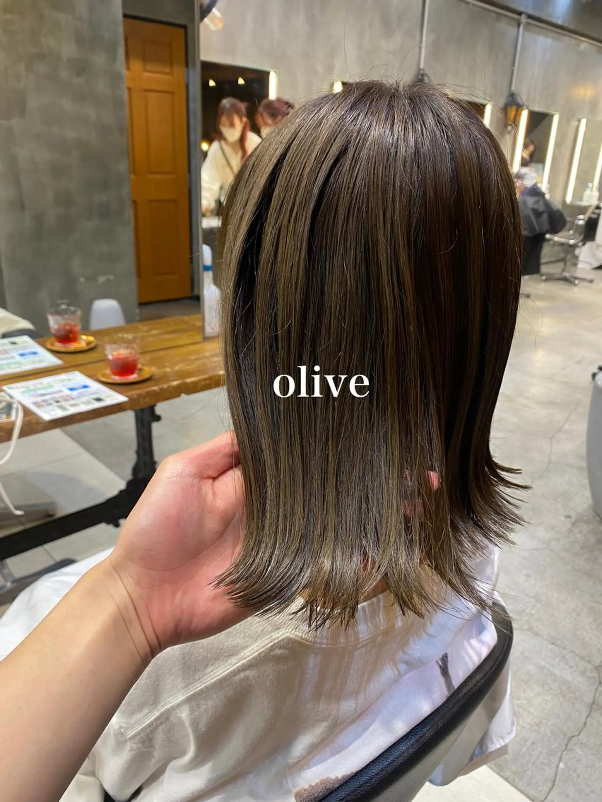 ショート カラー カット ヘアカラー トリートメント ◽️モードヘア◽️ SHOUTOのヘアスタイル