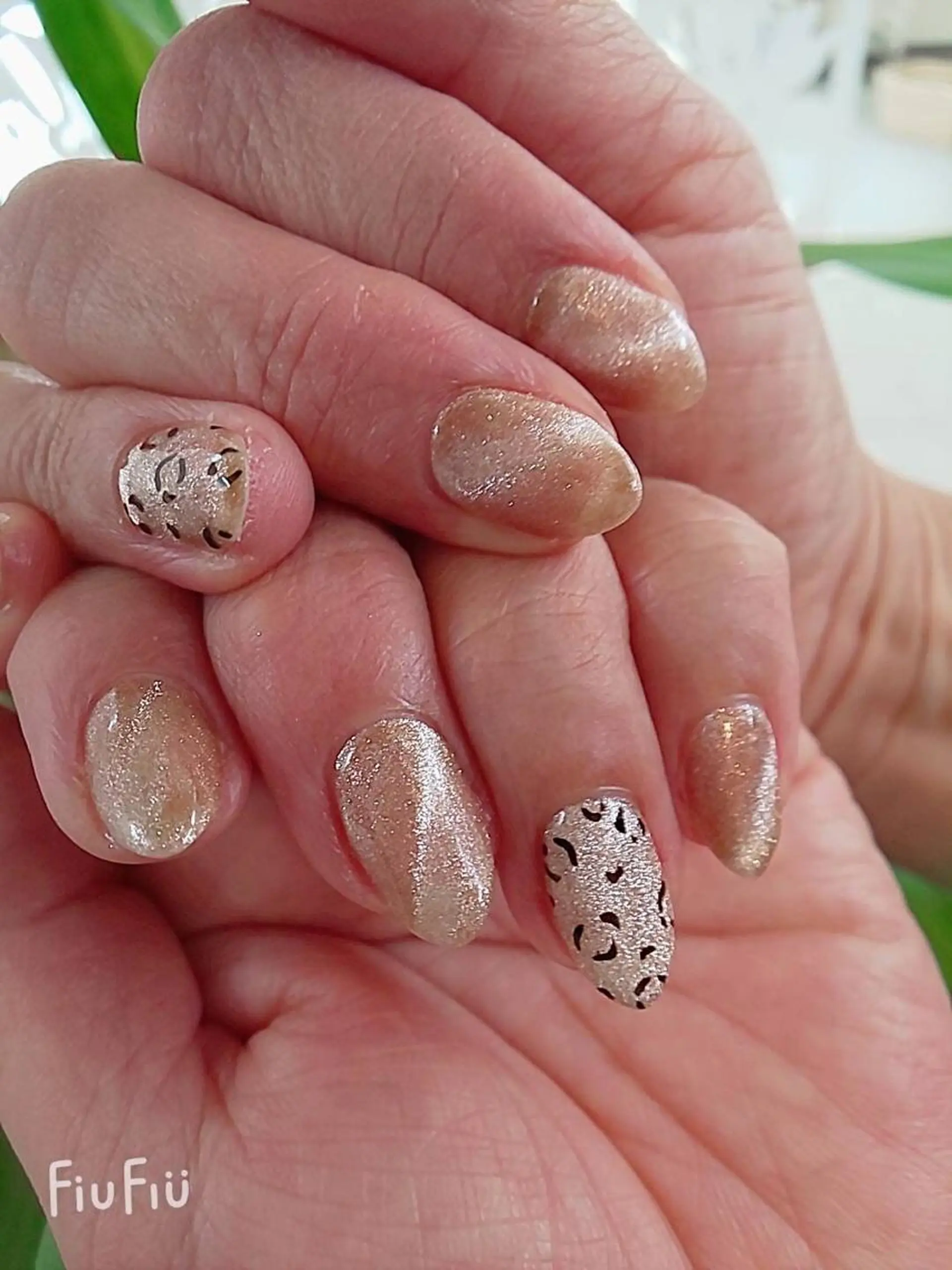 ネイル ハンドネイル brilliant s.kのネイルデザイン