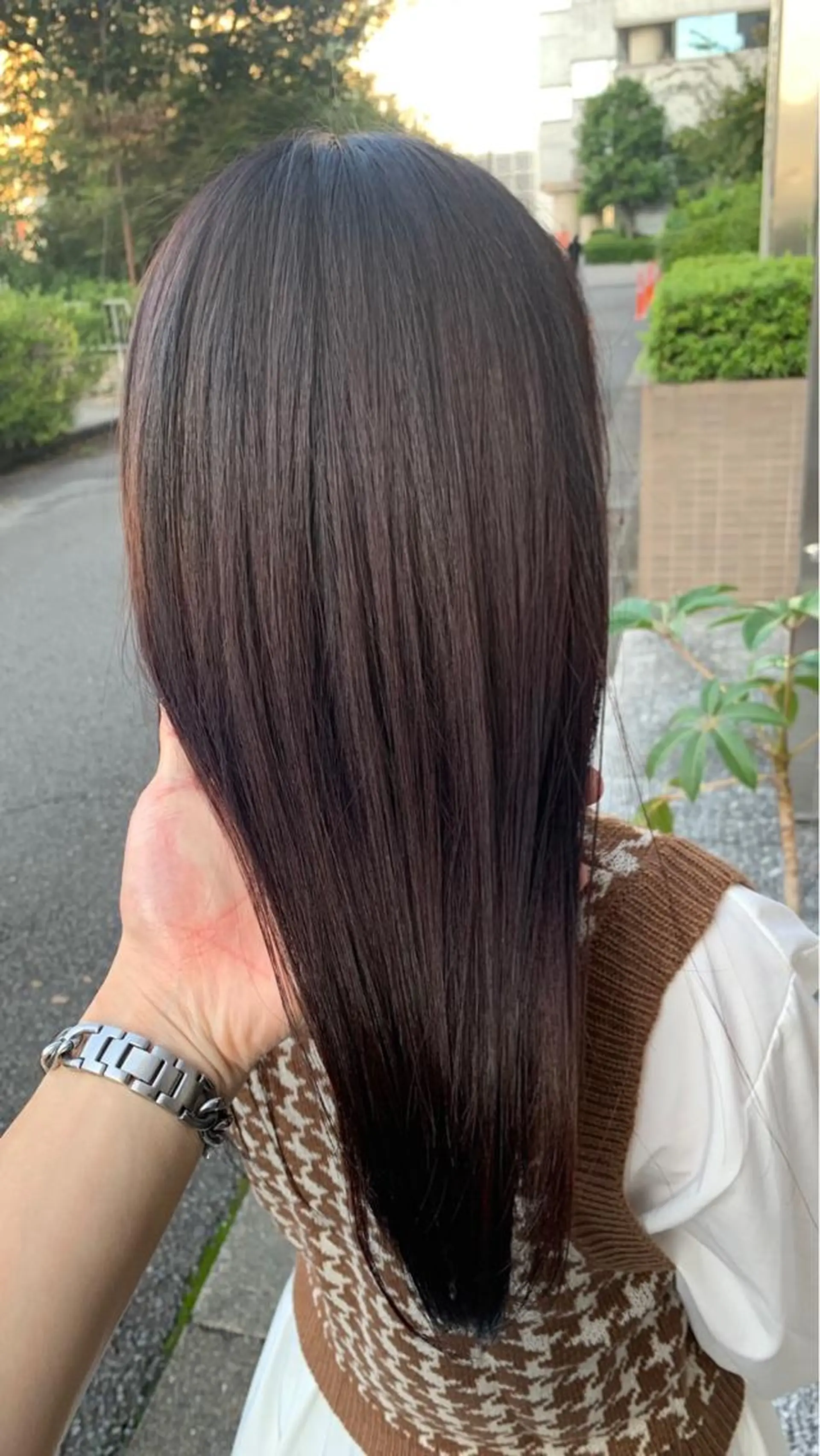 ロング SALOWIN高崎所属・縮毛矯正・髪質改善 鈴木悠太/当日OK✨のヘアスタイル