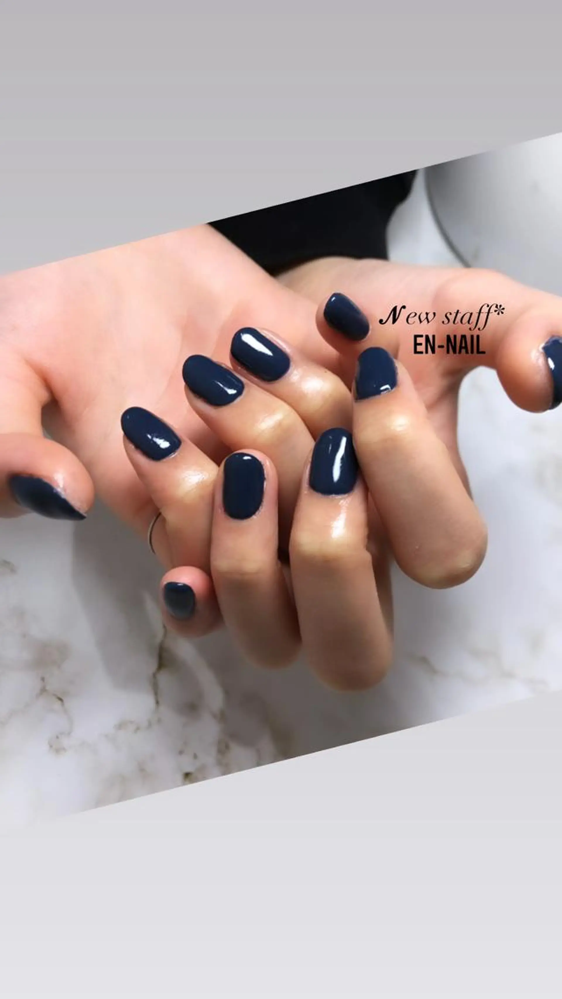 ネイル ＥＮＮＡＩＬ野中本店所属・EN_NAIL 野中本店Ayakaのネイルデザイン