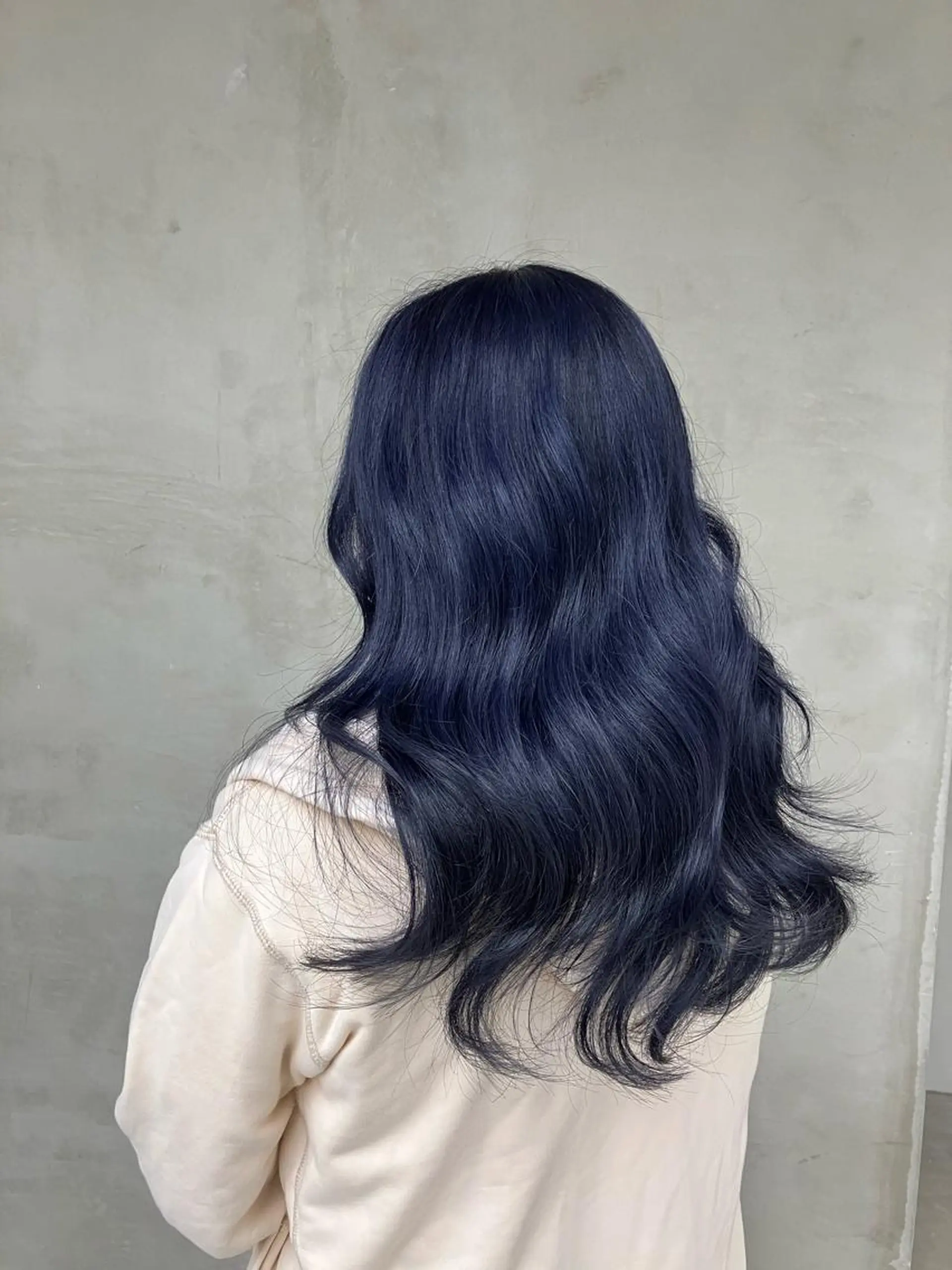 ロング ヘアカラー トリートメント 【GUK】 🦋RIN🦋のヘアスタイル