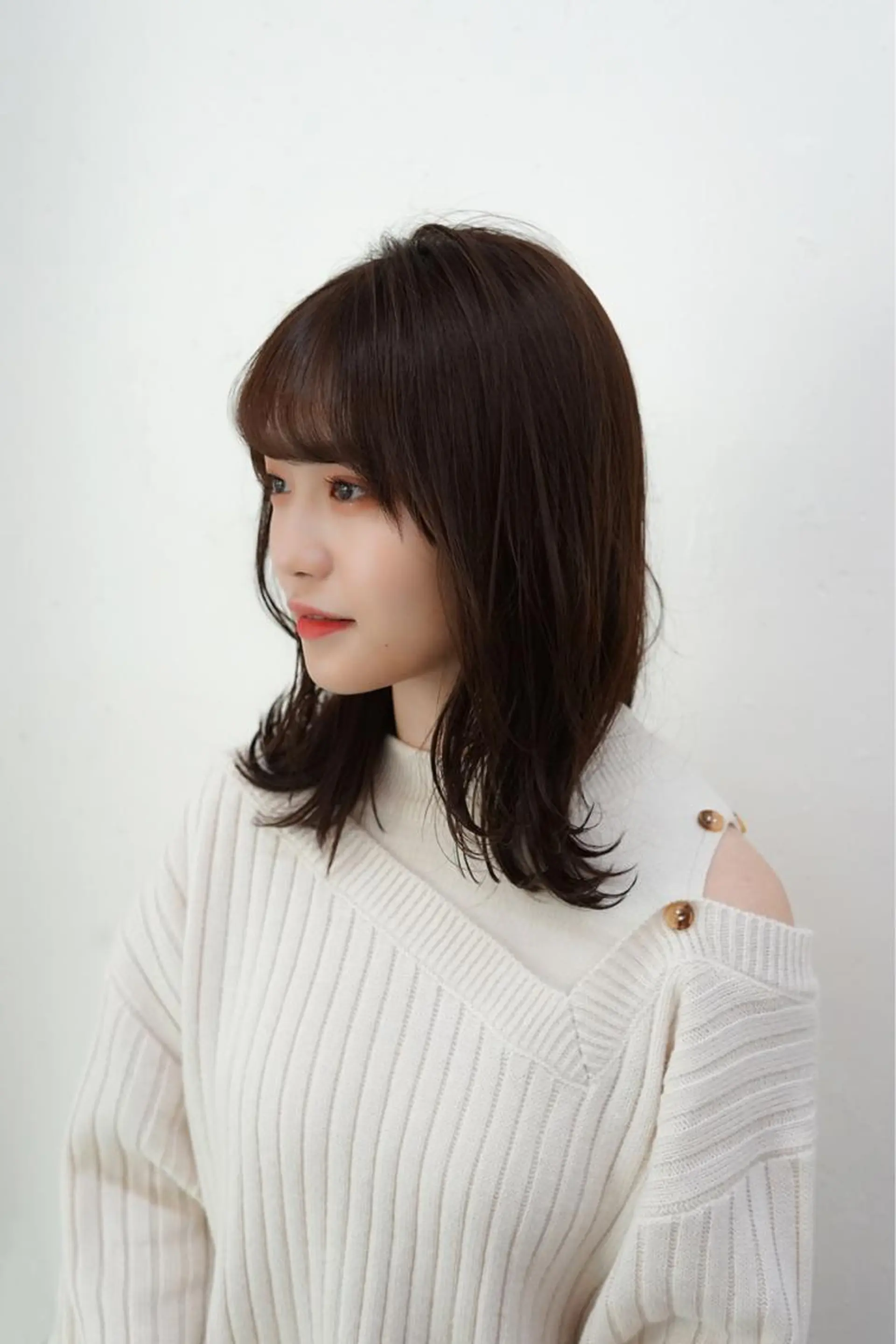 ミディアム ツイスパ/シャドウ 矢吹俊大郎のヘアスタイル