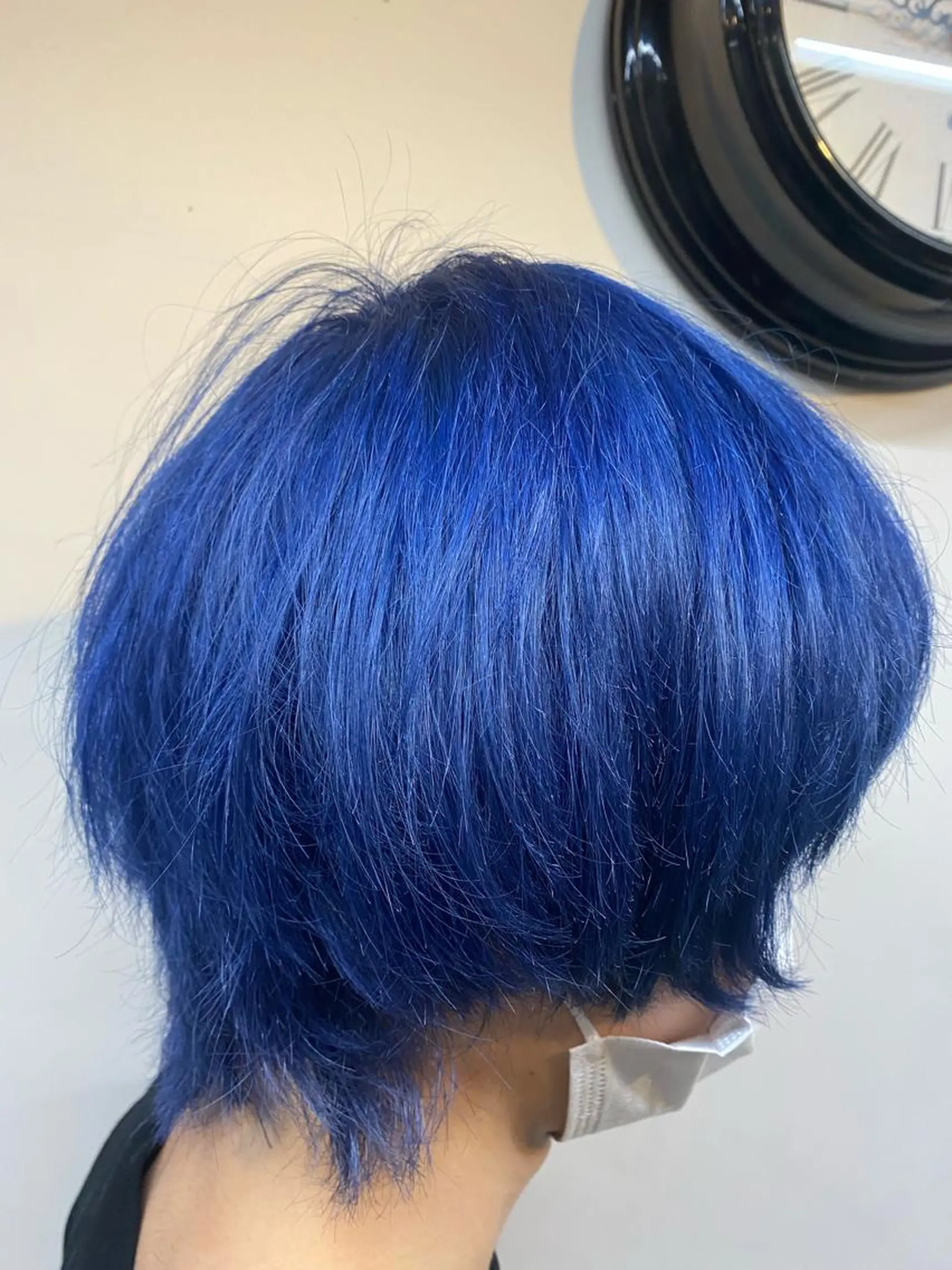 ショート 佐藤 はるとのヘアスタイル