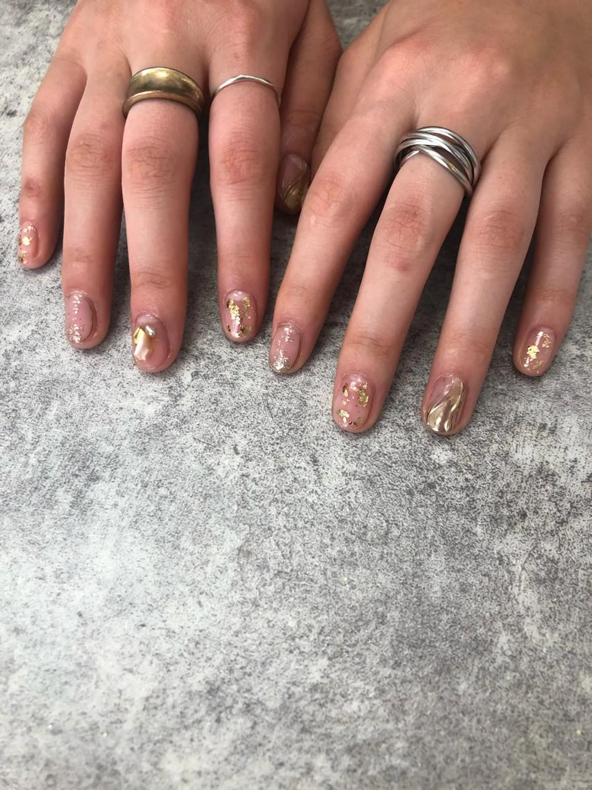 ネイル ハンドネイル LINON所属・【LINON】 airiのネイルデザイン