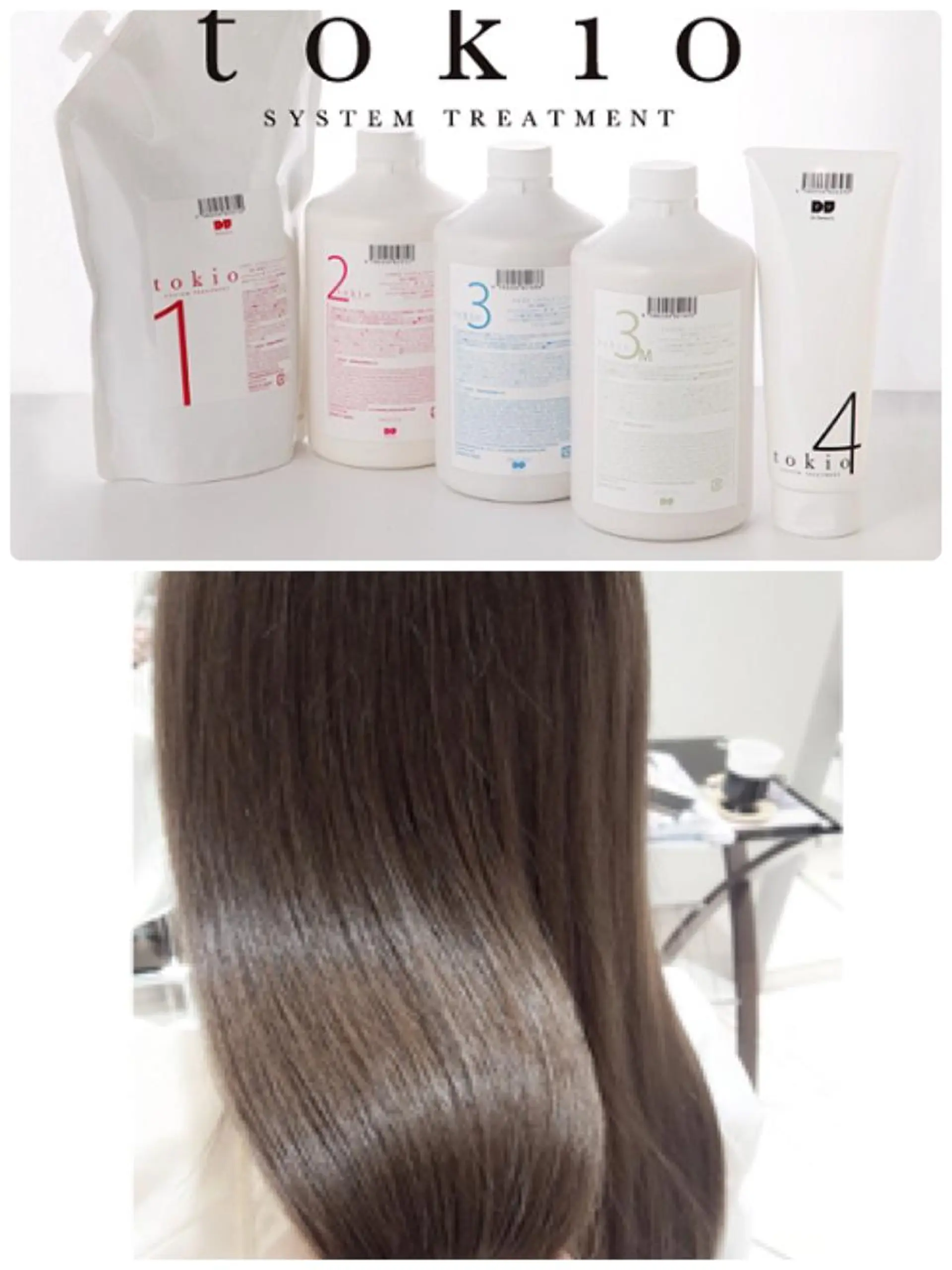 ロング トリートメント カット パーマ トリートメント 小山内 龍一郎 店長のヘアスタイル