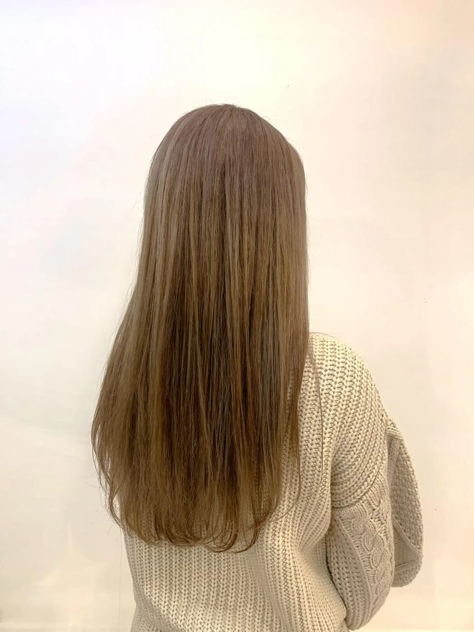 ロング カラー ヘアアレンジ カット ヘアカラー トリートメント ヘッドスパ ヘアセット 〽️magico/ ウルフDaiki〽️のヘアスタイル