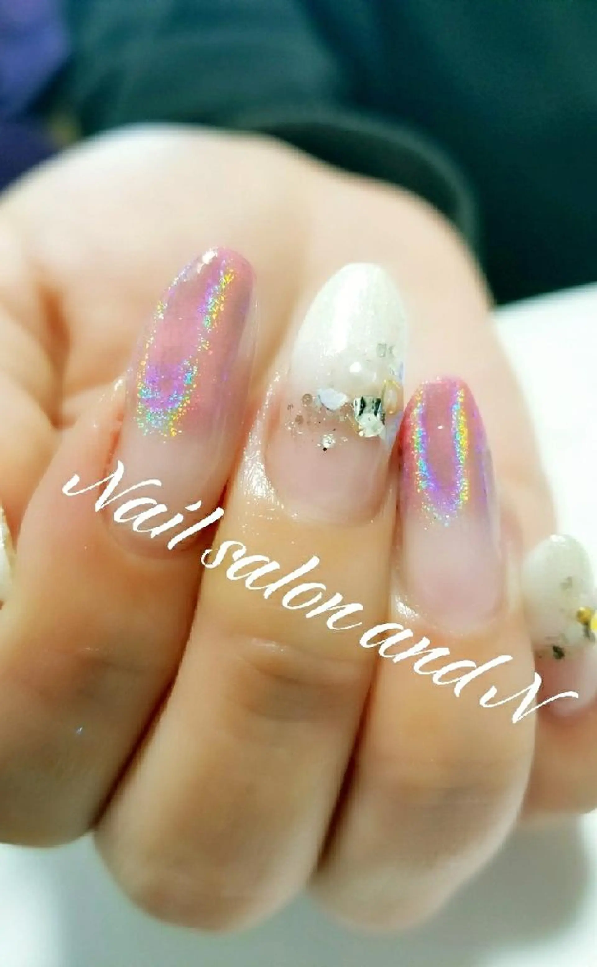 ネイル and Nのネイルデザイン