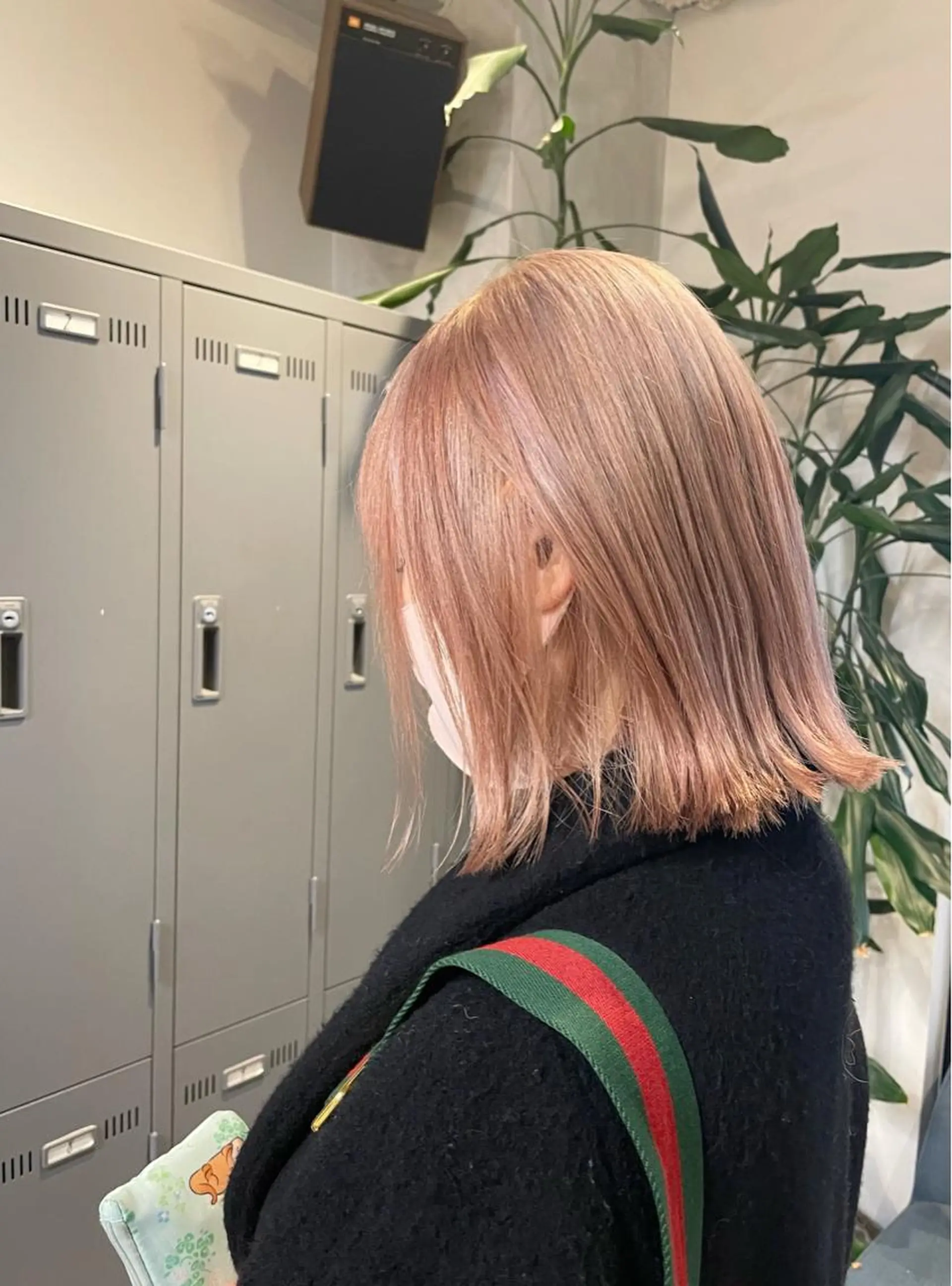 ショート EIGHT 野々市 イトウミサキのヘアスタイル