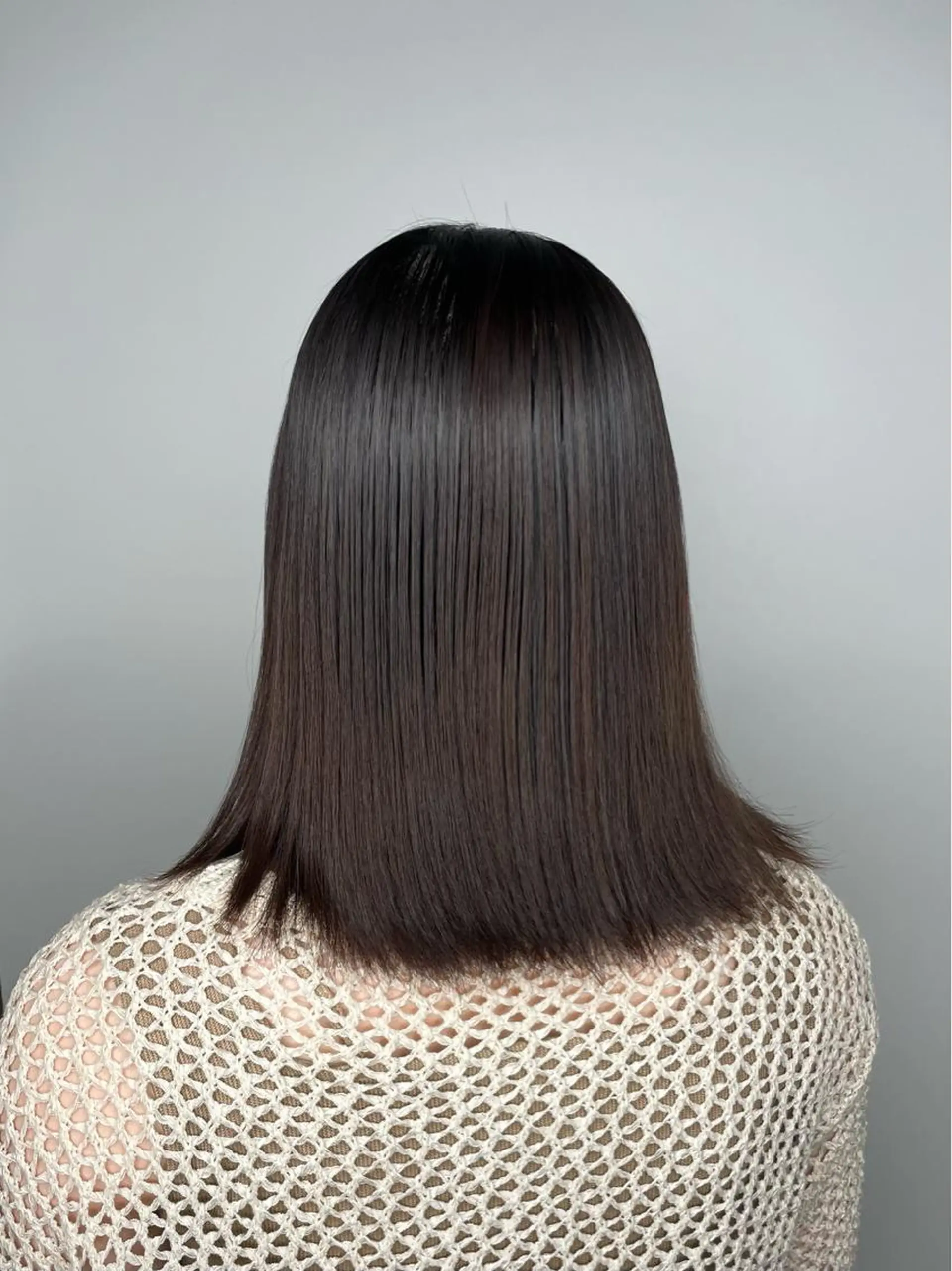 ミディアム Sourire小倉店所属・Sourire/小倉 /maikaのヘアスタイル