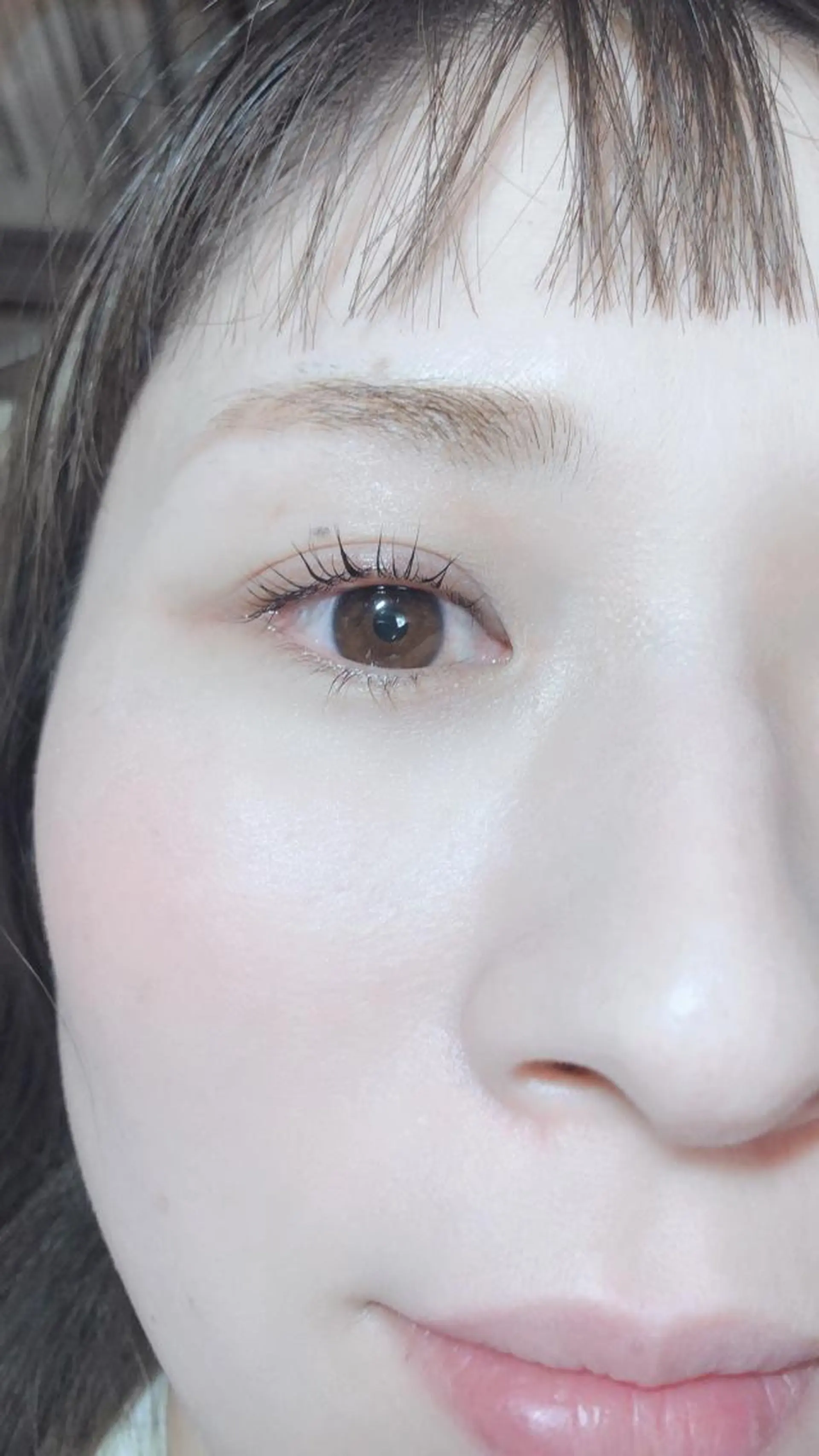 マツエク・マツパ ナチュラル Rei to　youのマツエク・マツパデザイン