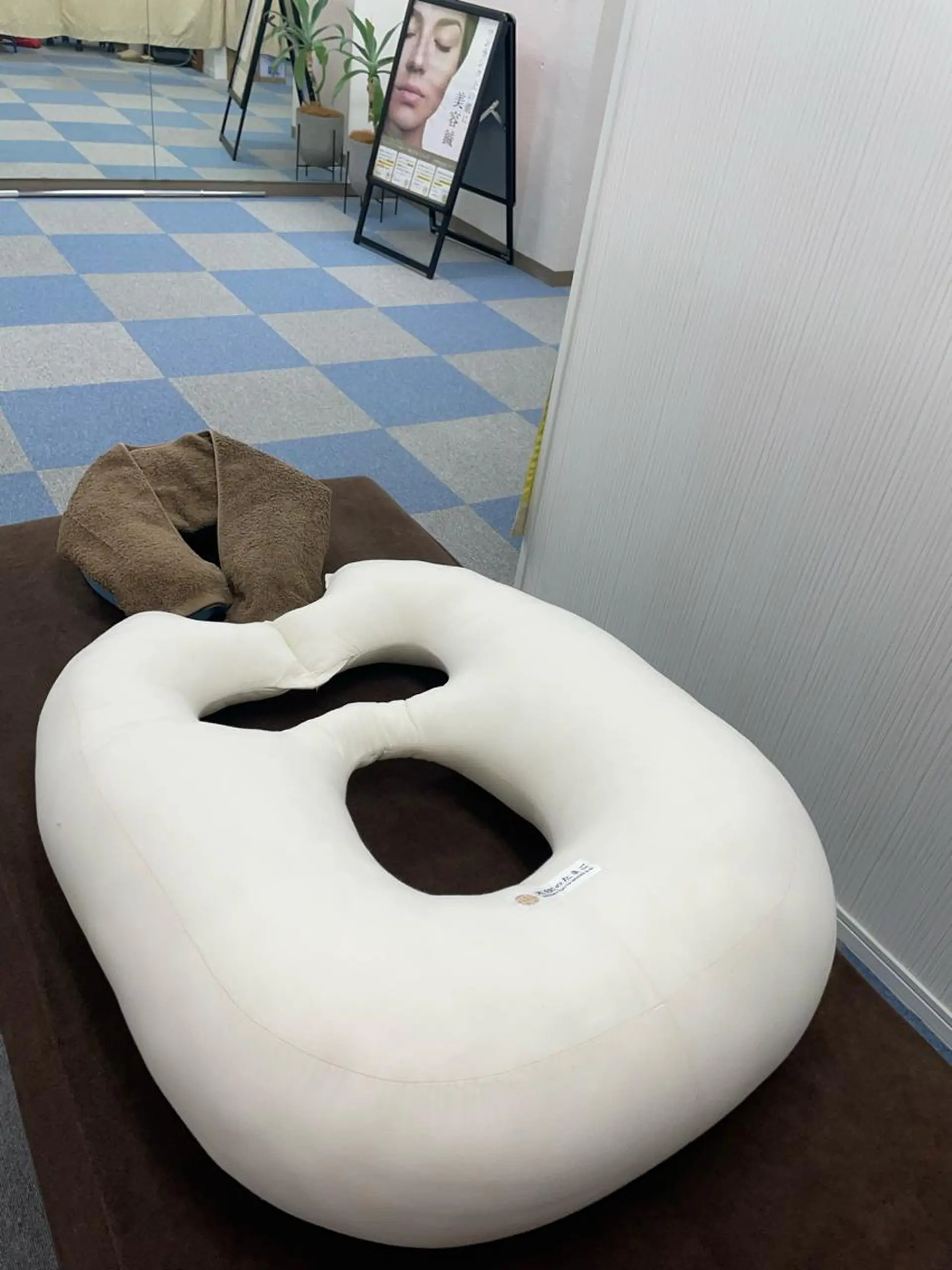 サポート鍼灸整骨院所属・サポート 鍼灸整骨院のエステ・リラクイメージ